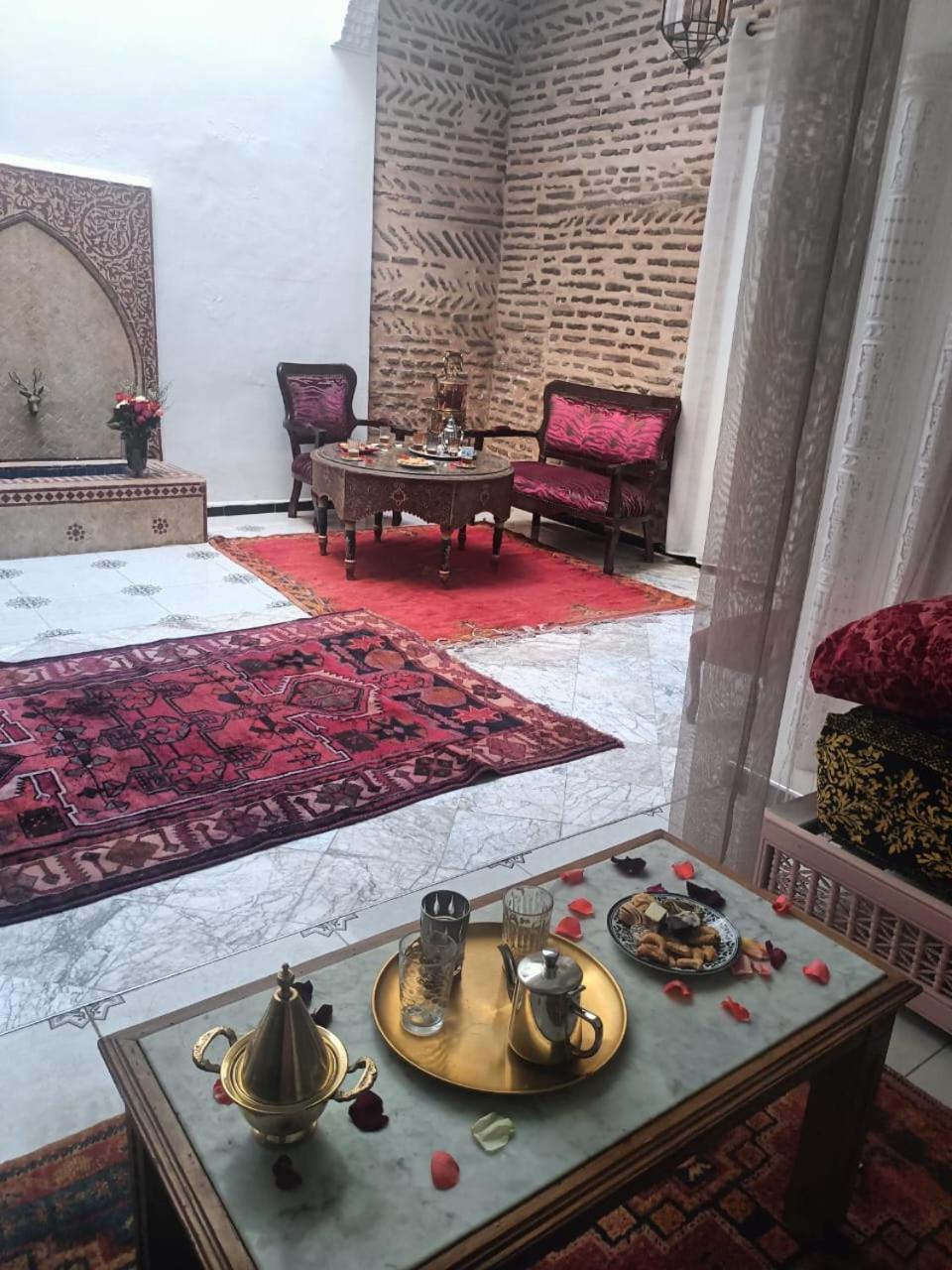 Dar Le Monde 4* Marrakesch