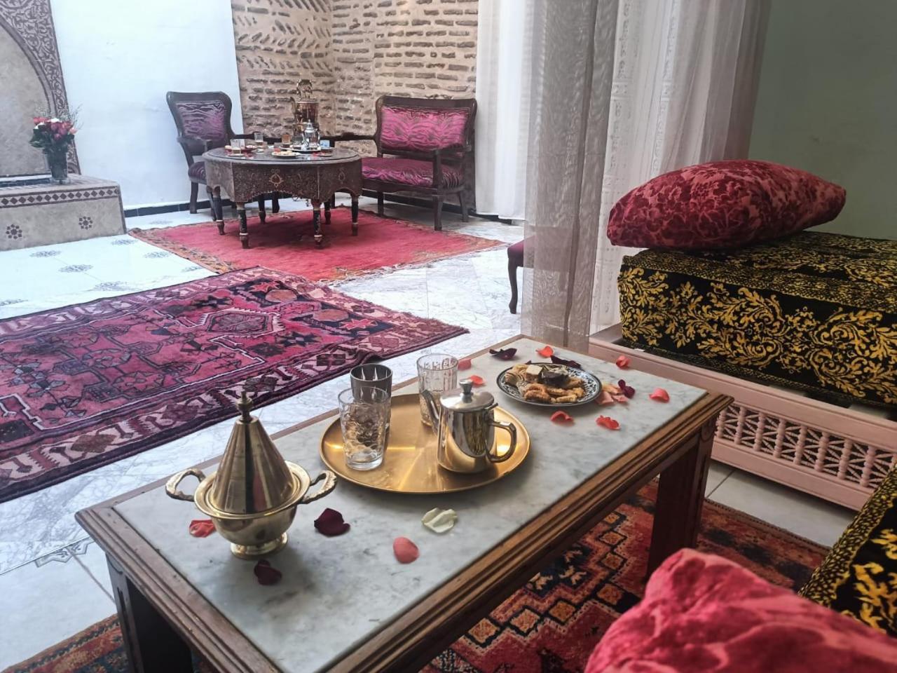 Dar Le Monde Hotel Marrakesch
