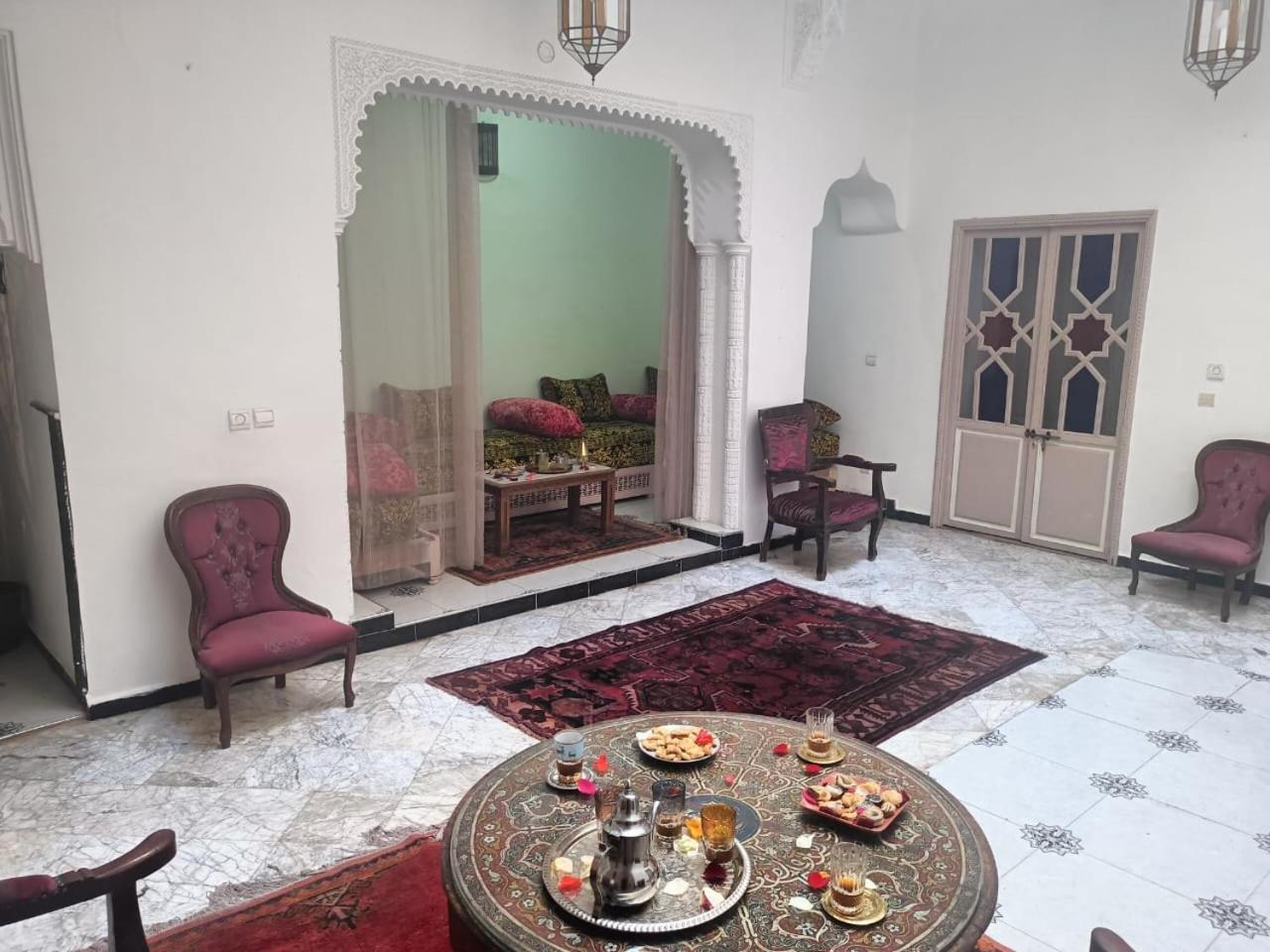 Dar Le Monde Marrakesch