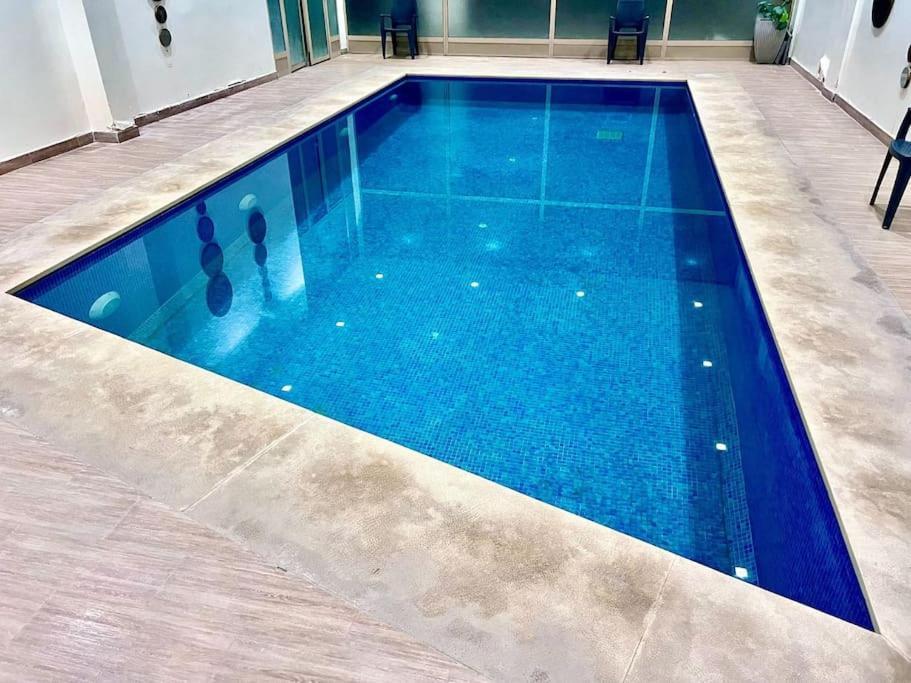 In Opera For Rent Avec Piscine Appartement Marrakesh