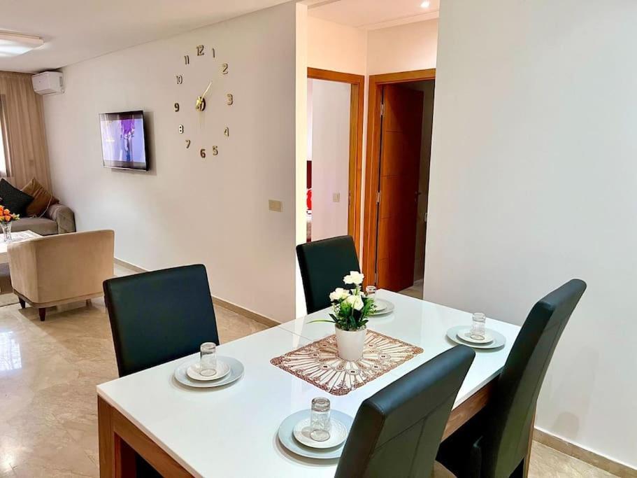 Appartement In Opera For Rent Avec Piscine Marrakesh