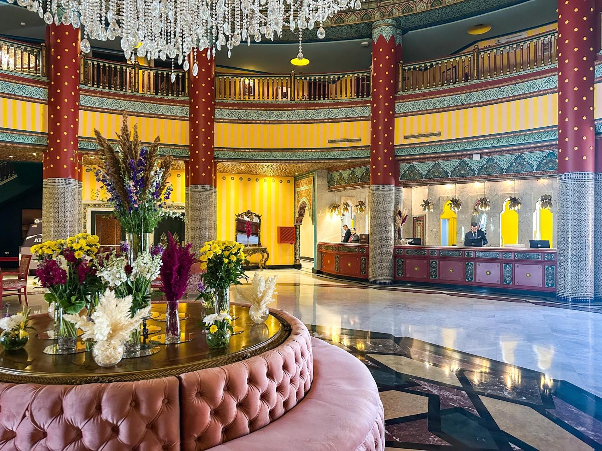 Grand Mogador Agdal Palace Hotel