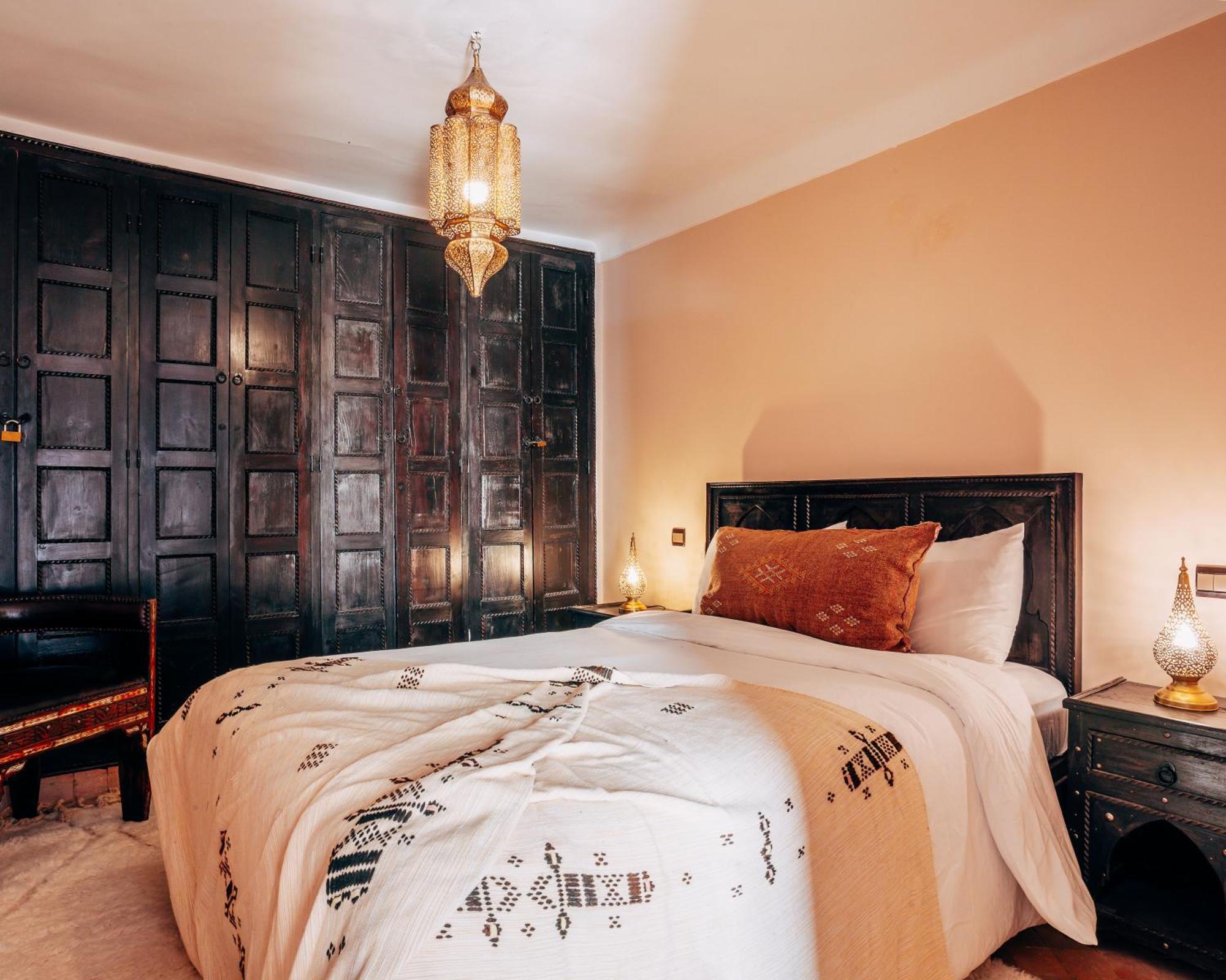 Privatif Avec Personnel Et Services Exclusifs - Kasbah Boma Marrakech I * Marrakesh