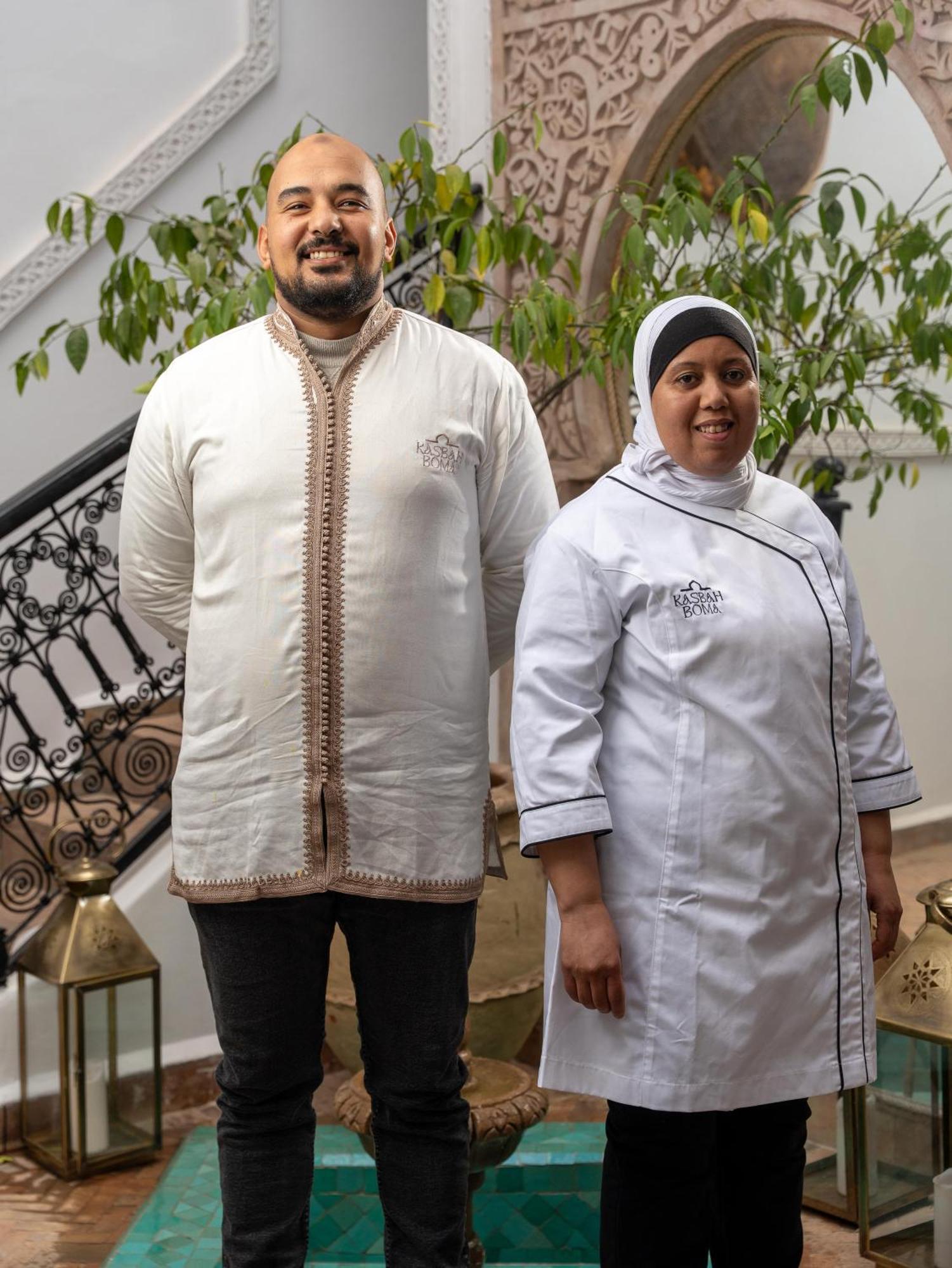 Guest house Privatif Avec Personnel Et Services Exclusifs - Kasbah Boma Marrakech I *