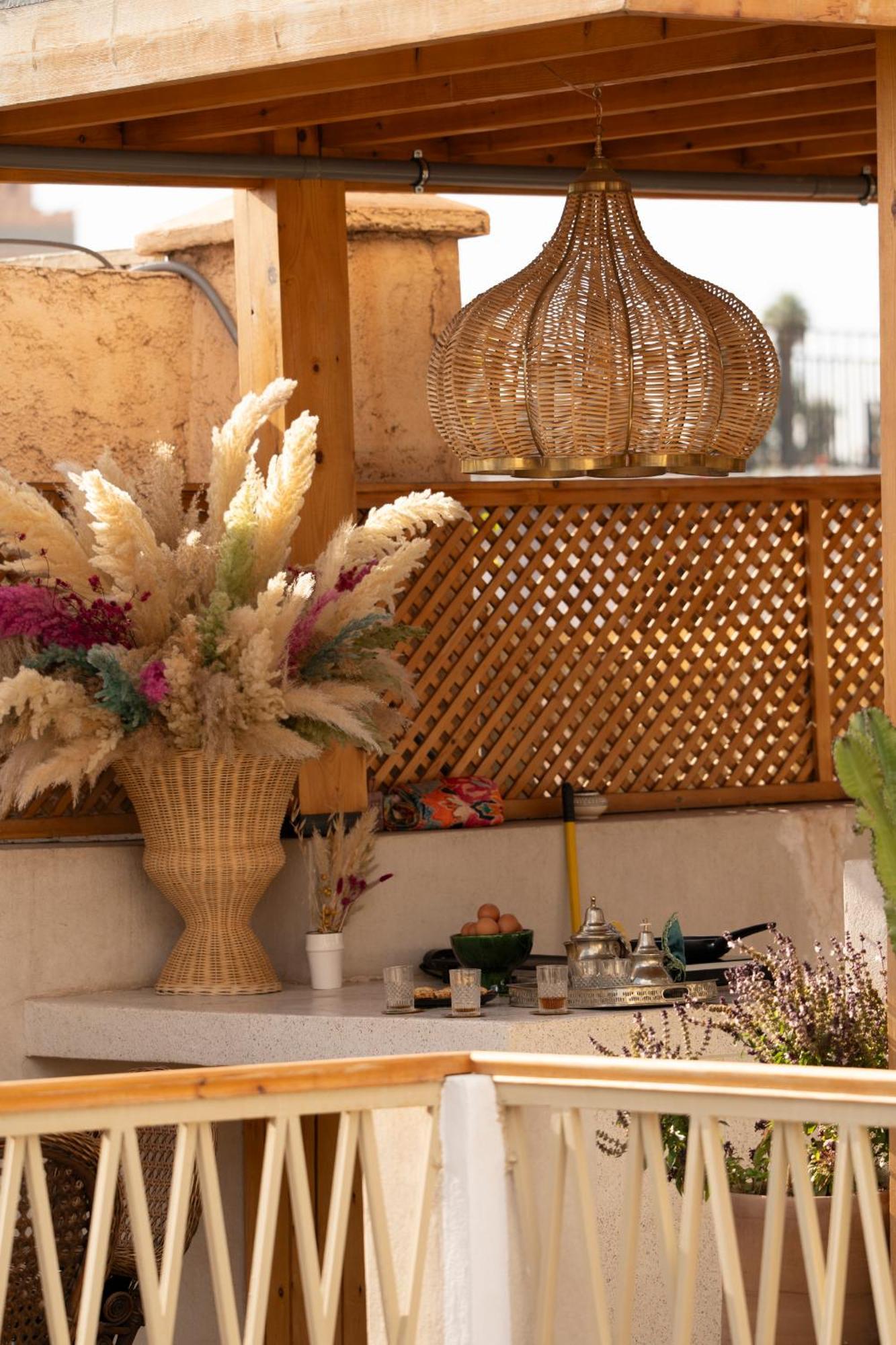 Rumi Marrakech Medina *