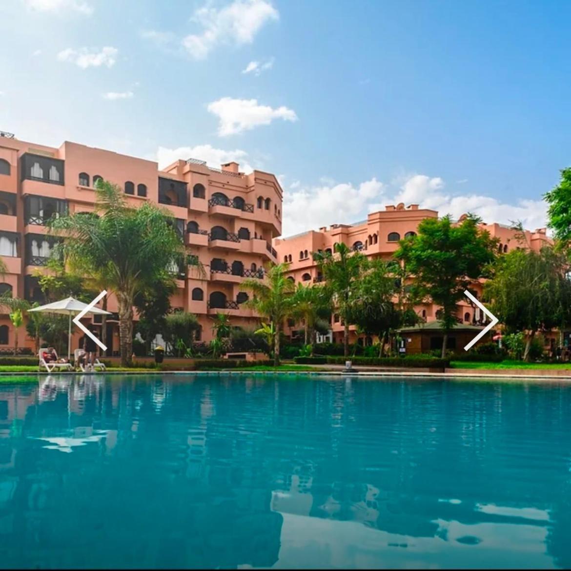 2 A Marrakech Appartement