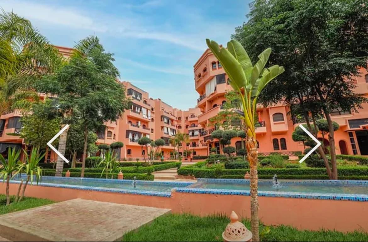 2 A Marrakech Appartement *