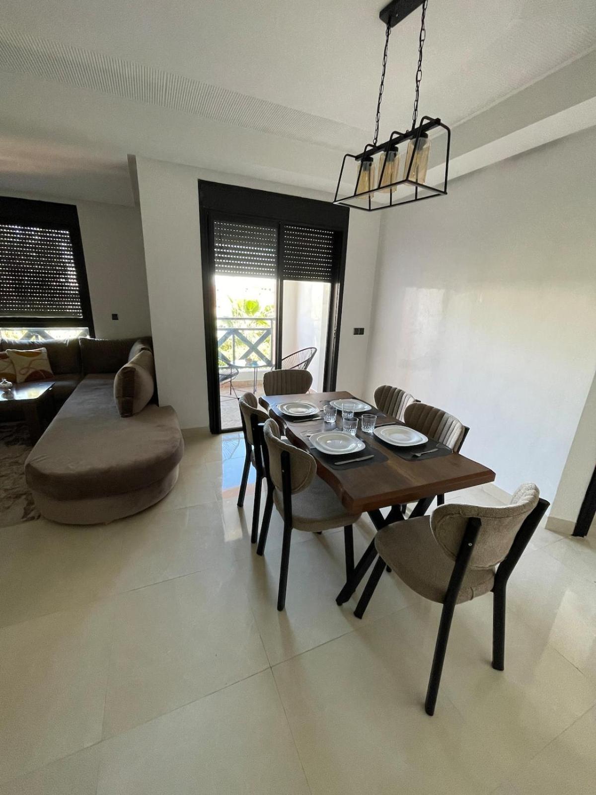 Appartement 2 A Marrakech *