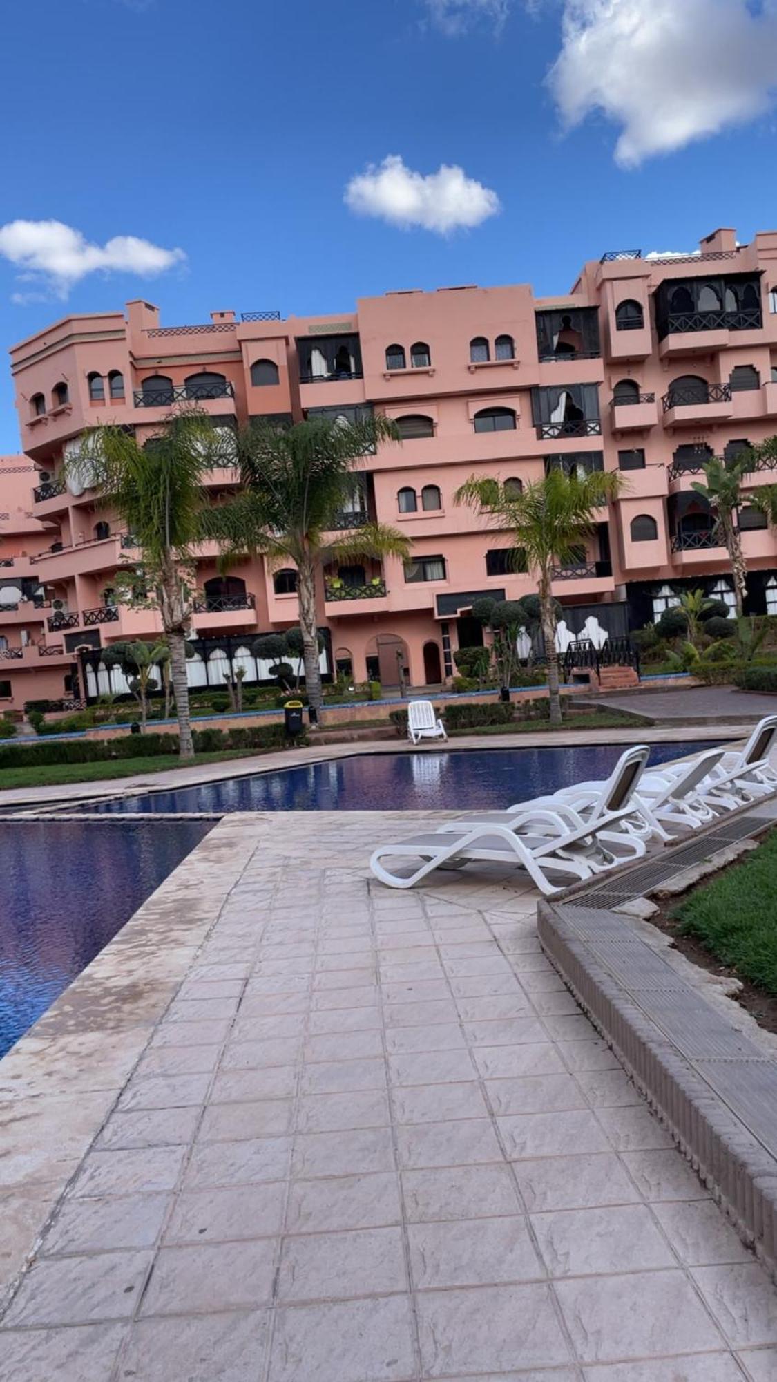 2 A Marrakech Appartement *