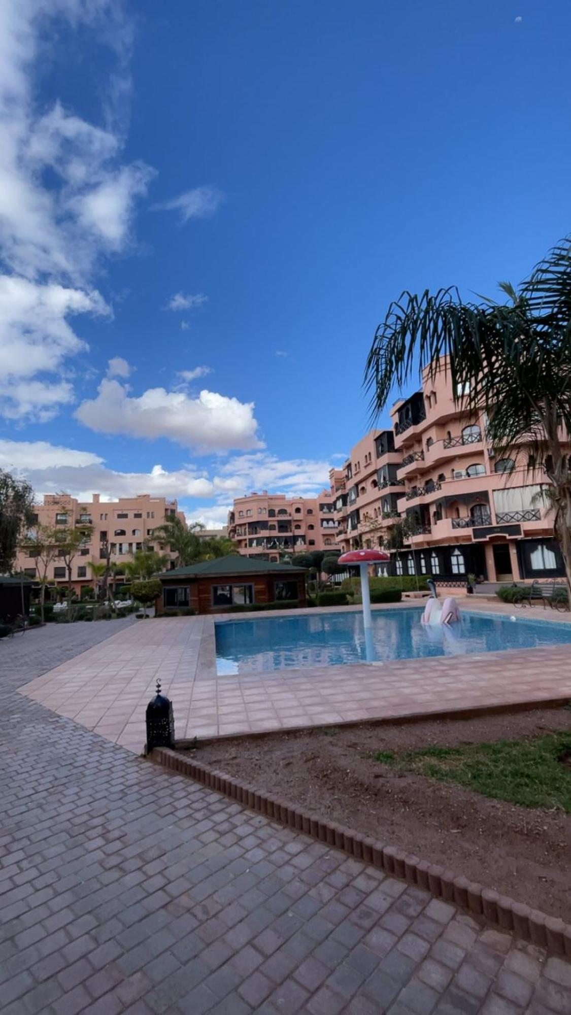 Appartement 2 A Marrakech Marrakesh