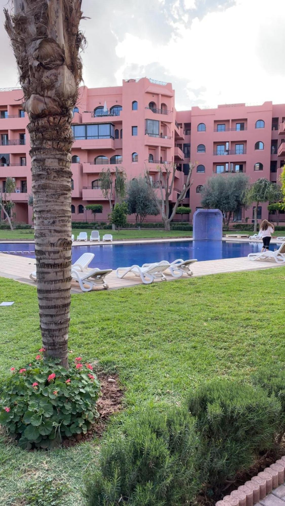 2 A Marrakech