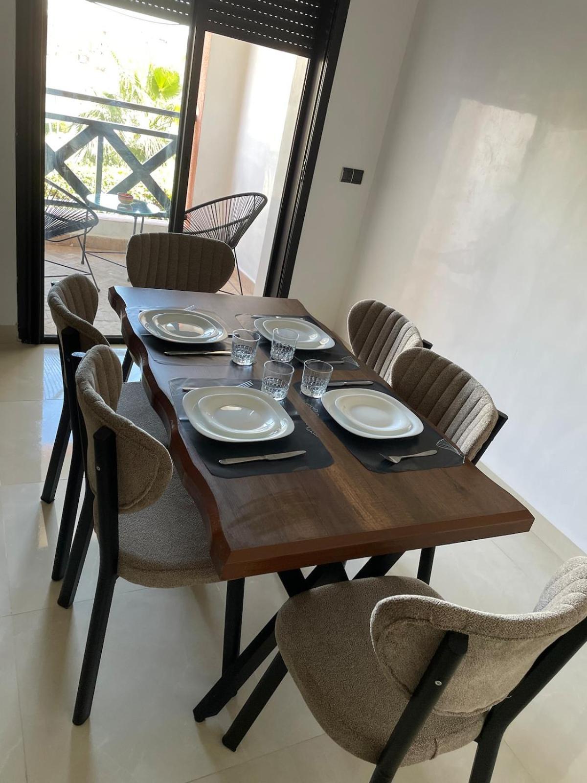 Appartement 2 A Marrakech Marrakesh
