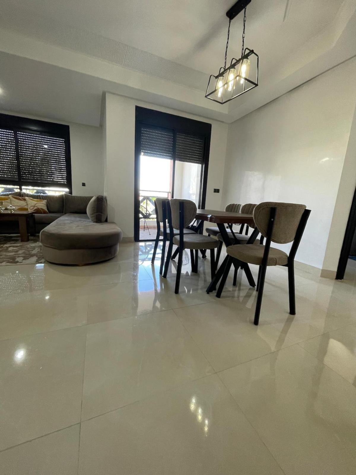 2 A Marrakech Appartement *