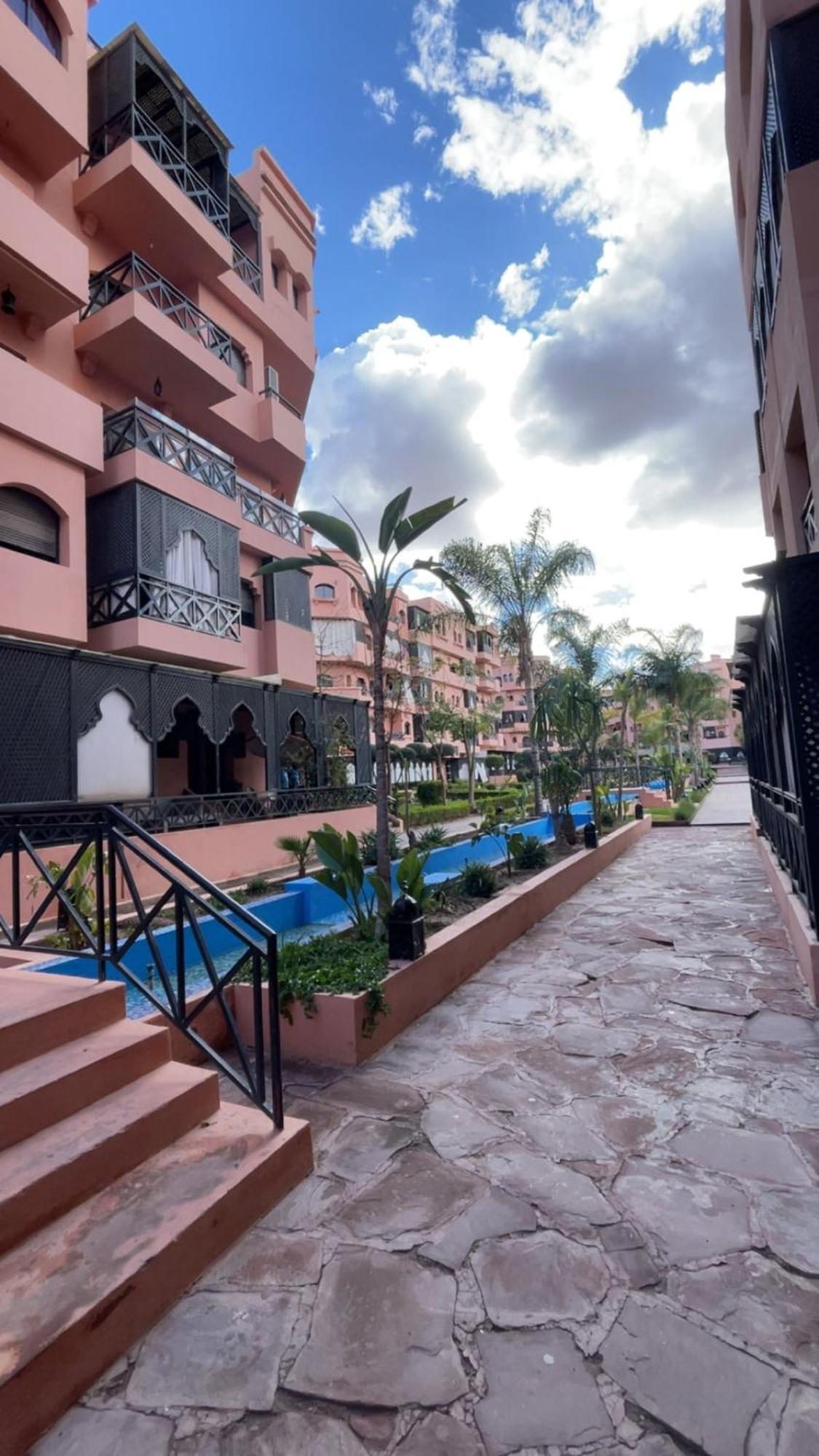 2 A Marrakech Appartement Marrakesh