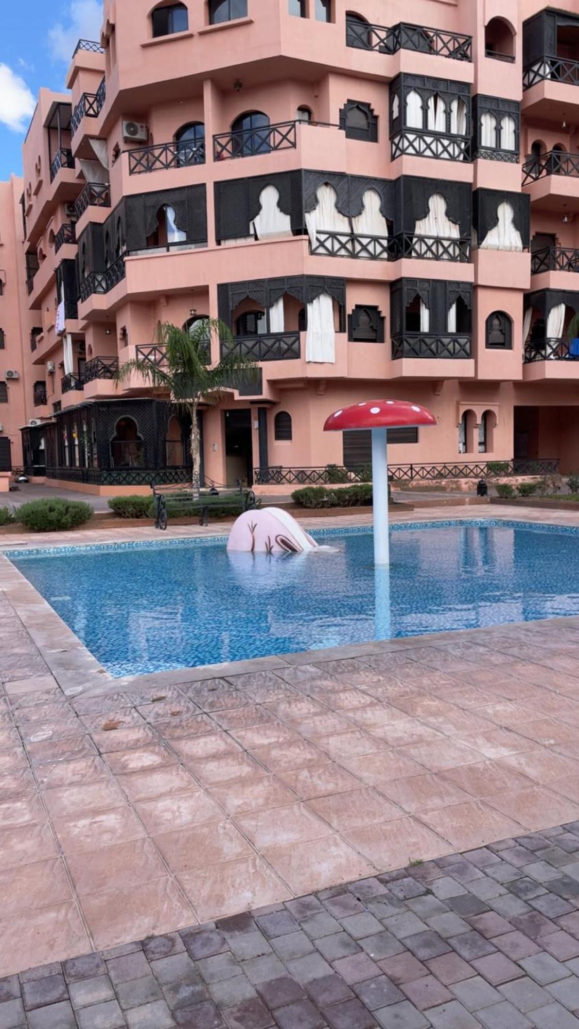 Appartement 2 A Marrakech Marrakesh