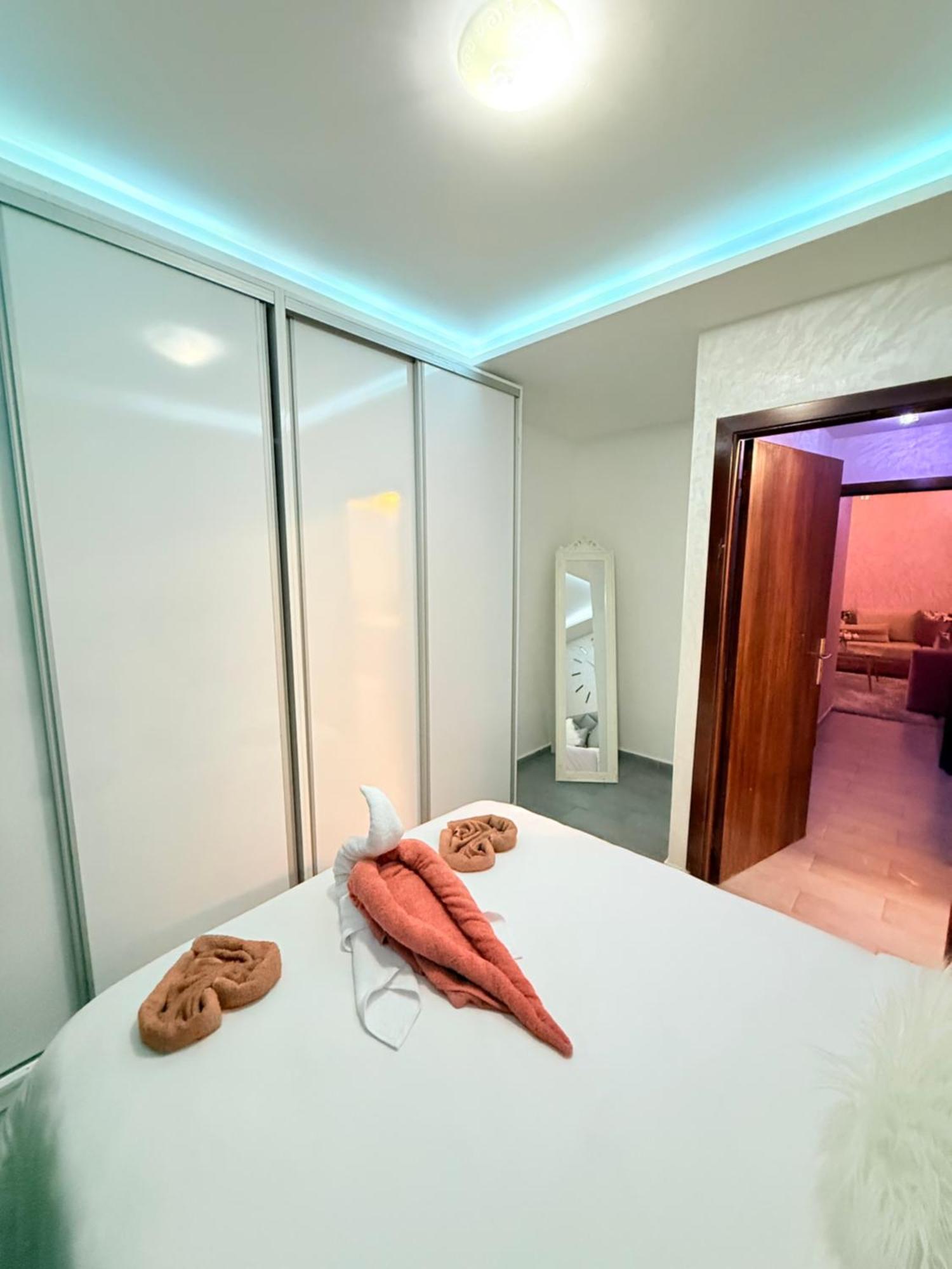 Confort N10 Adapte Au Famille Appartement *