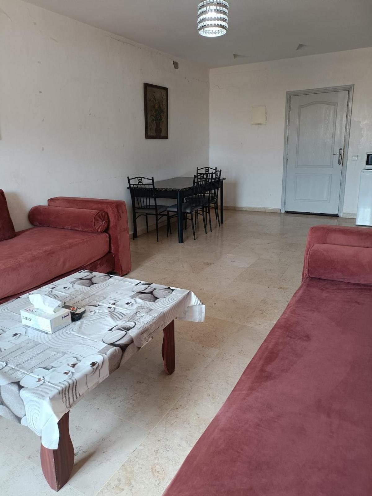 Family 8 Appartement *