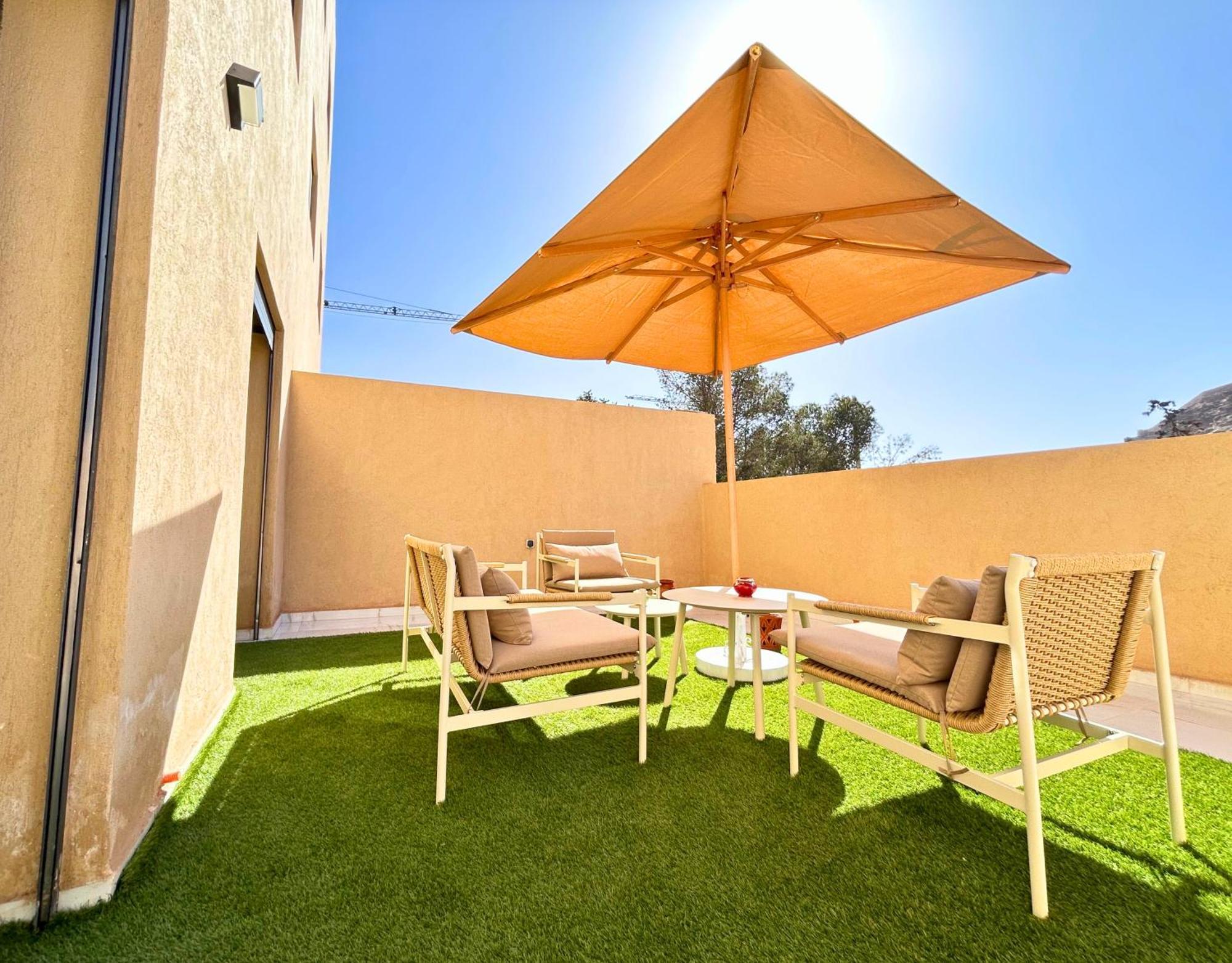 Luxe Et Calme De Gueliz Avec Grande Terrasse * Marrakesh