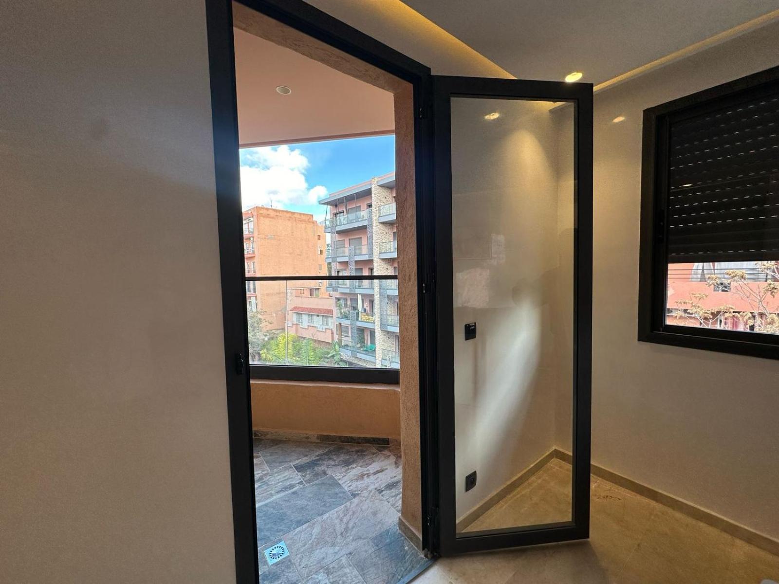Appartement En Plein Coeur De Gueliz Marrakesh