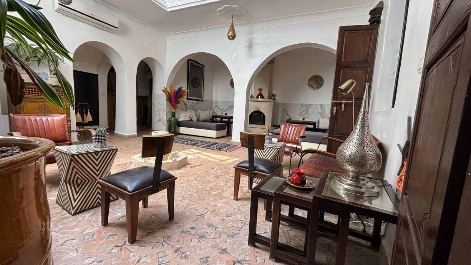Maison d'hôtes Dar Khmissa &