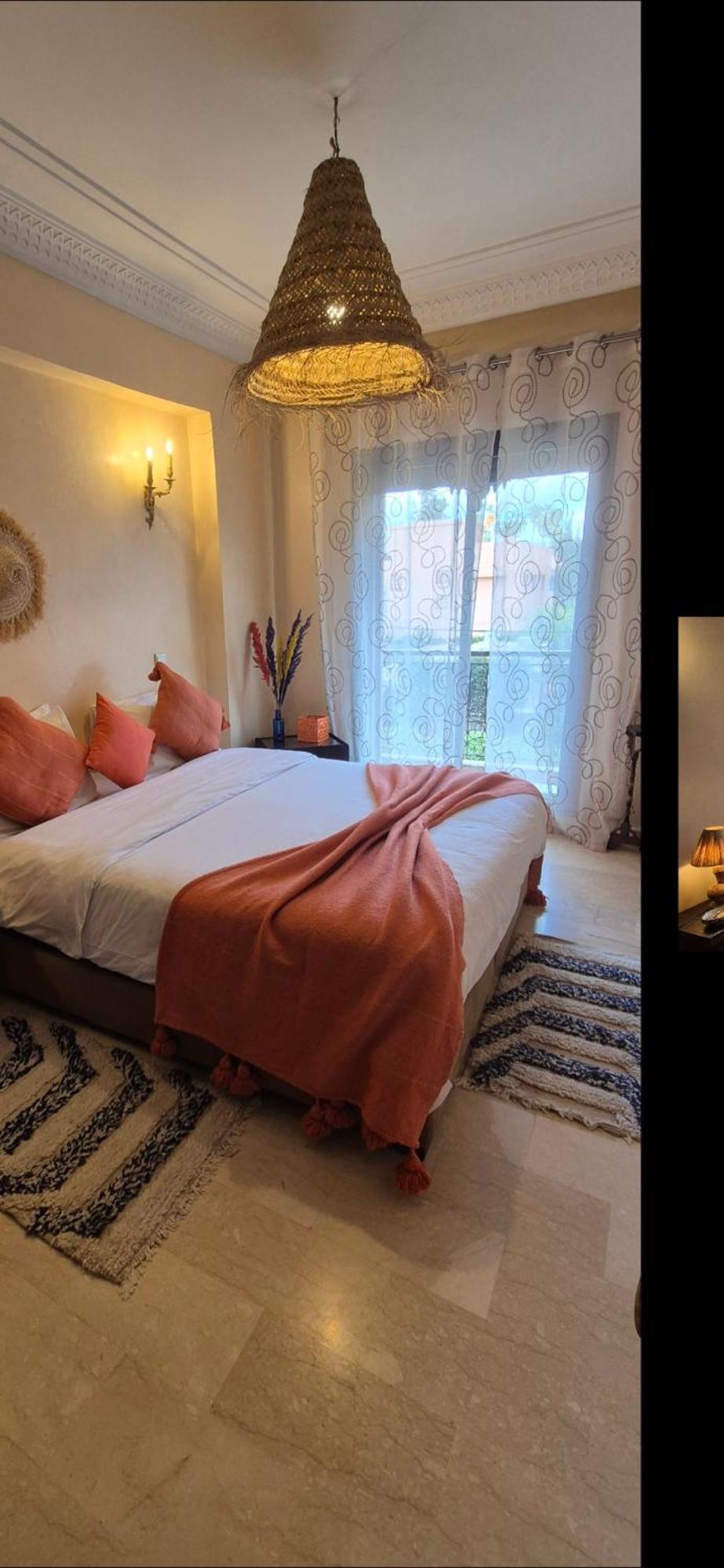 Appartement En Plein Cœur Du Quartier Majorelle Au Calme