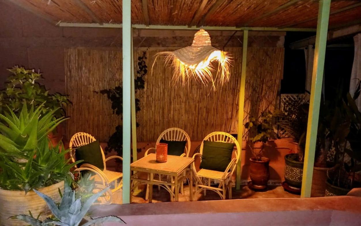 El Badii Twin Bahia Guest house *
