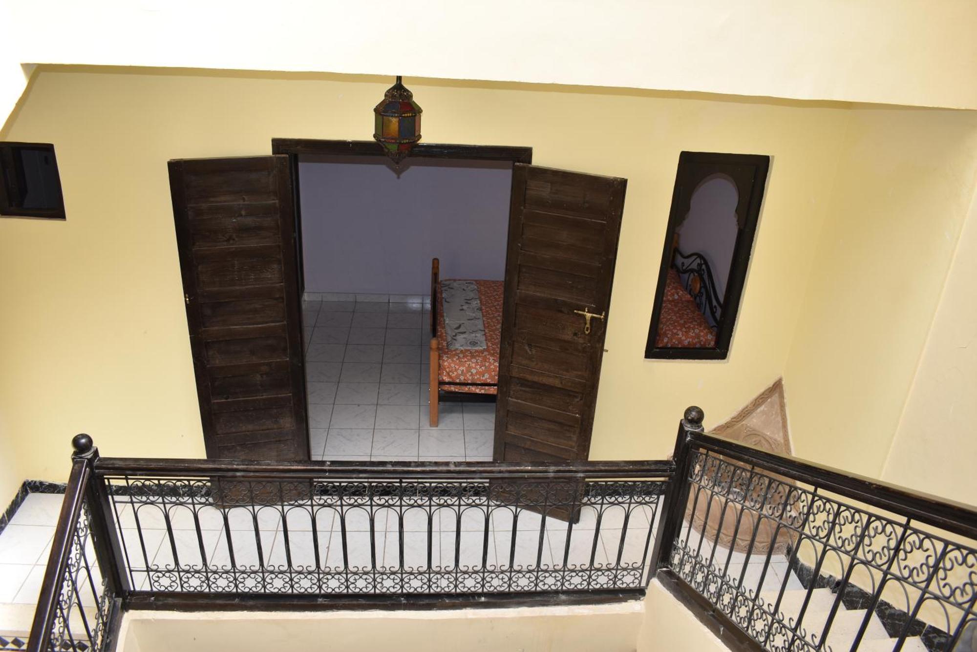 House Medina G1 Ferienhaus Marrakesch