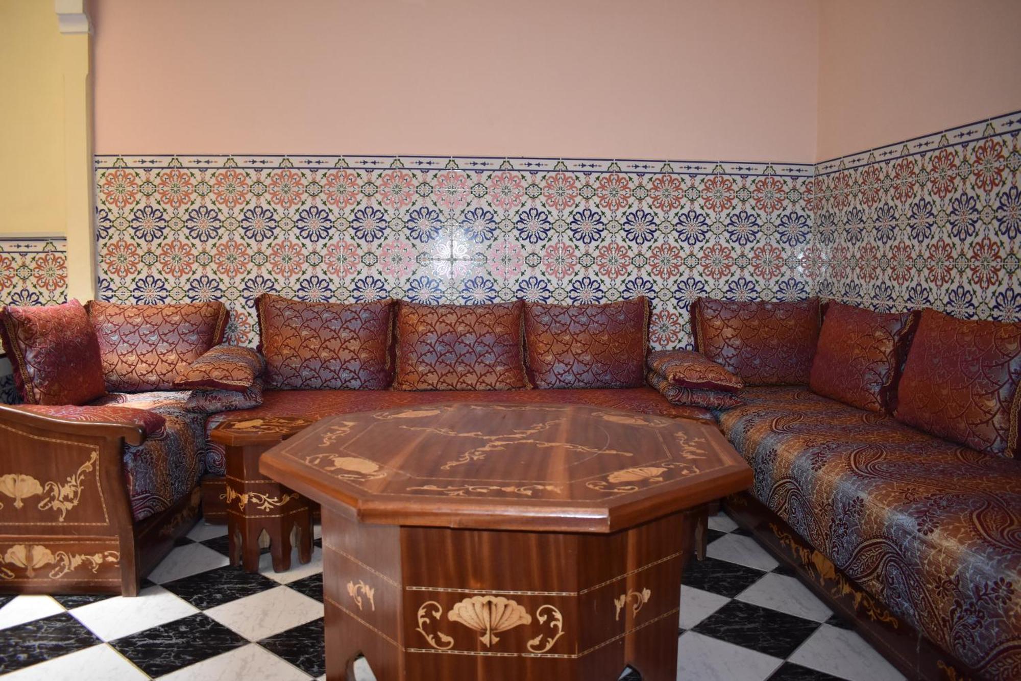 House Medina G1 Marrakesch