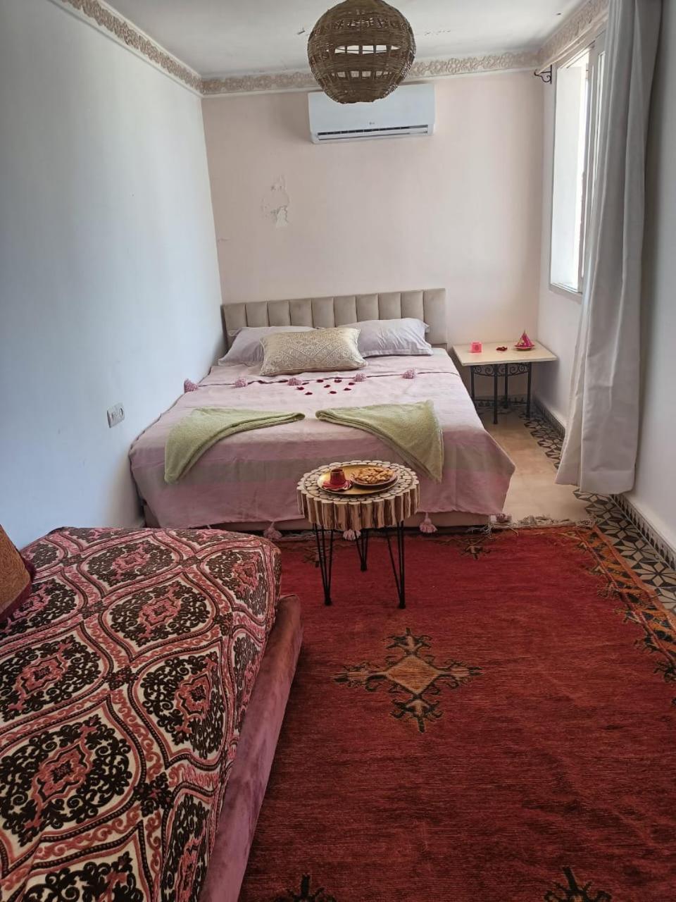 Dar Le Monde Hotel Marrakesch