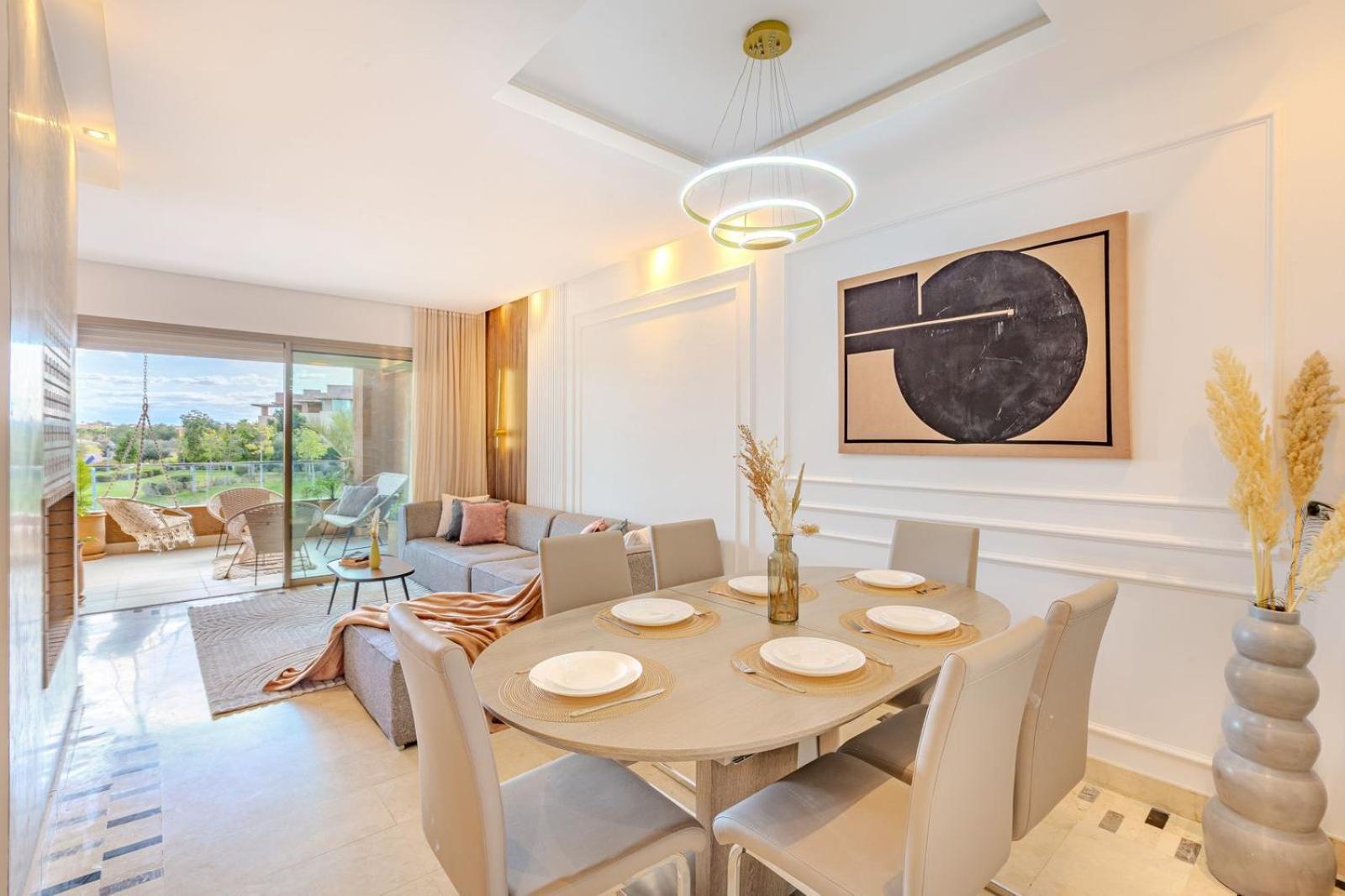 Alma Prestigia Appartments Appartement Marrakesh