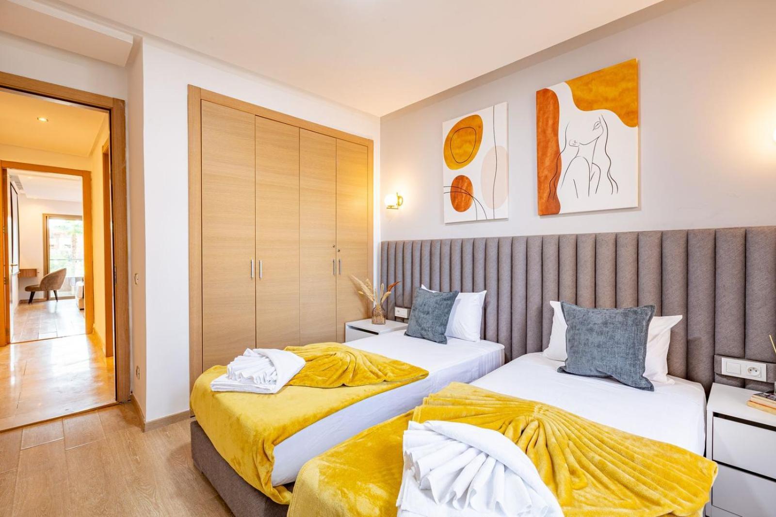 Alma Prestigia Appartments Marrakesh