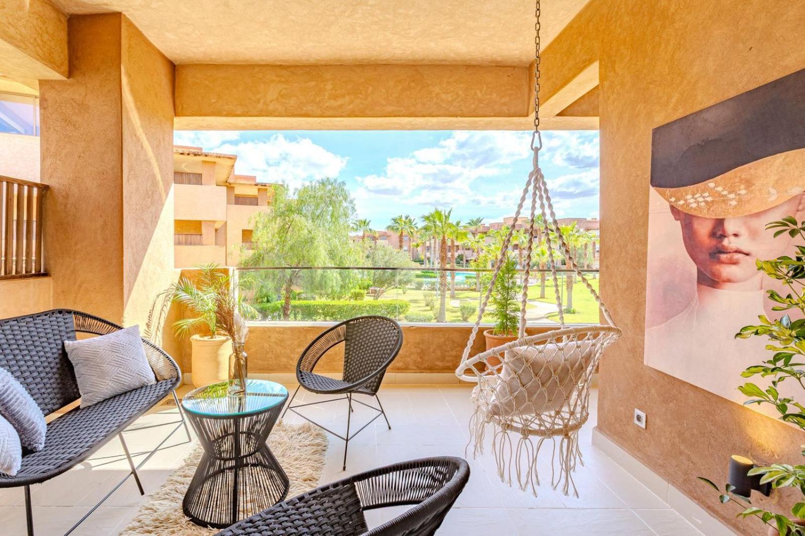 Alma Prestigia Appartments