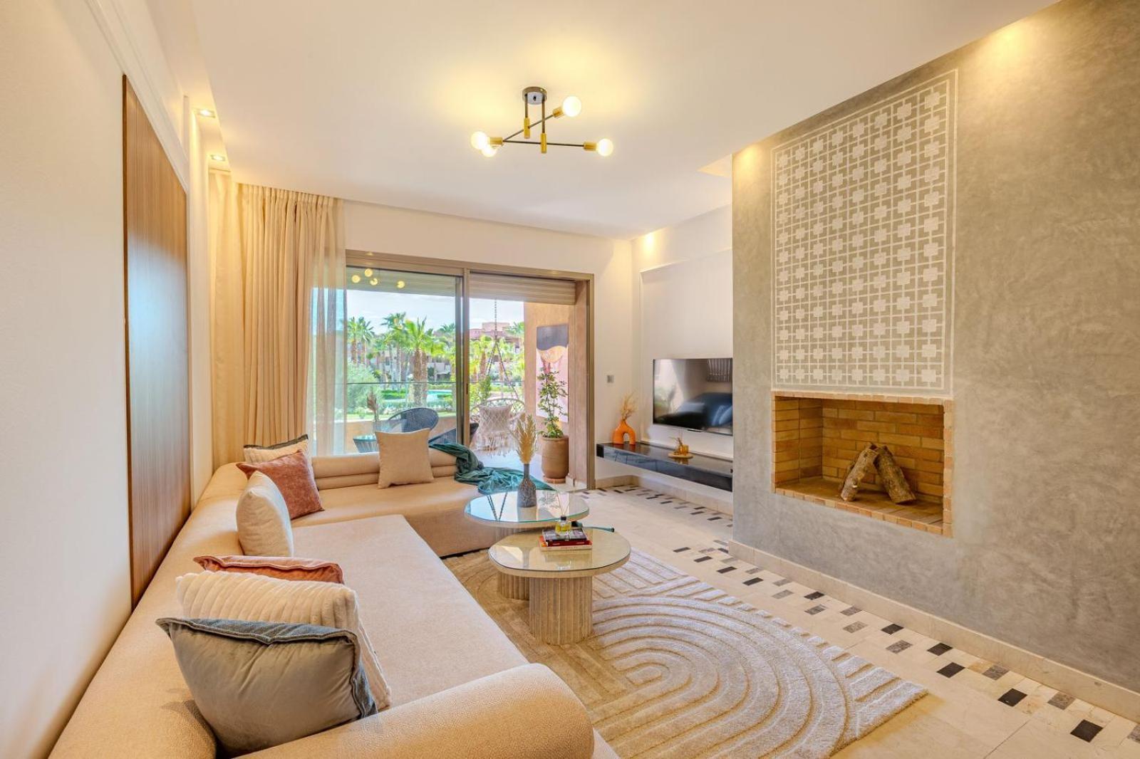 Alma Prestigia Appartments Appartement Marrakesh
