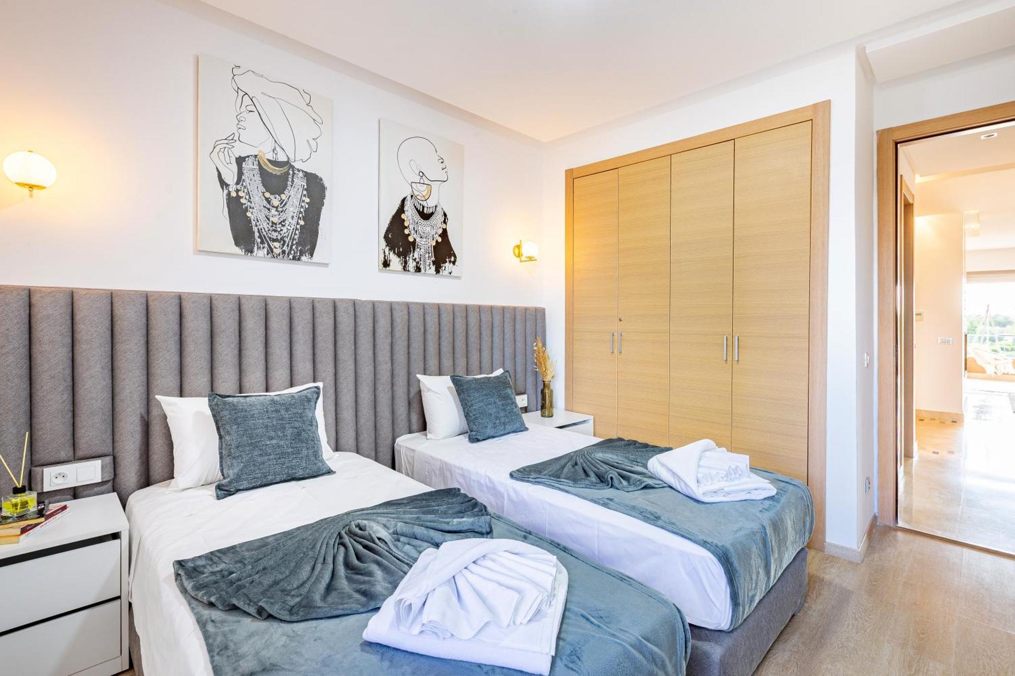 Alma Prestigia Appartments * Marrakesh