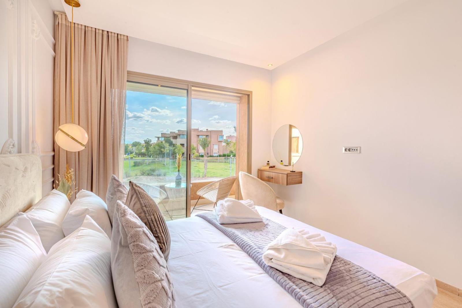 Alma Prestigia Appartments *