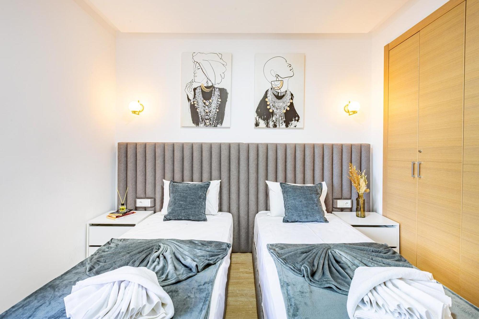 Appartement Alma Prestigia Appartments *