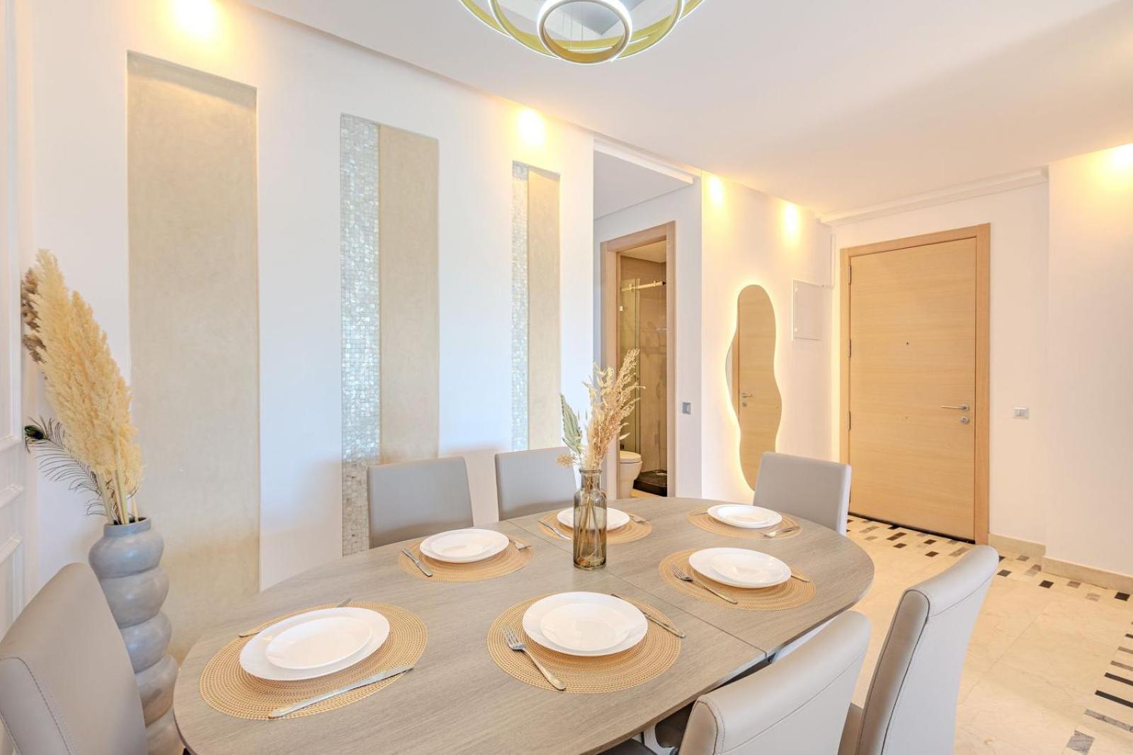 Alma Prestigia Appartments Marrakesh