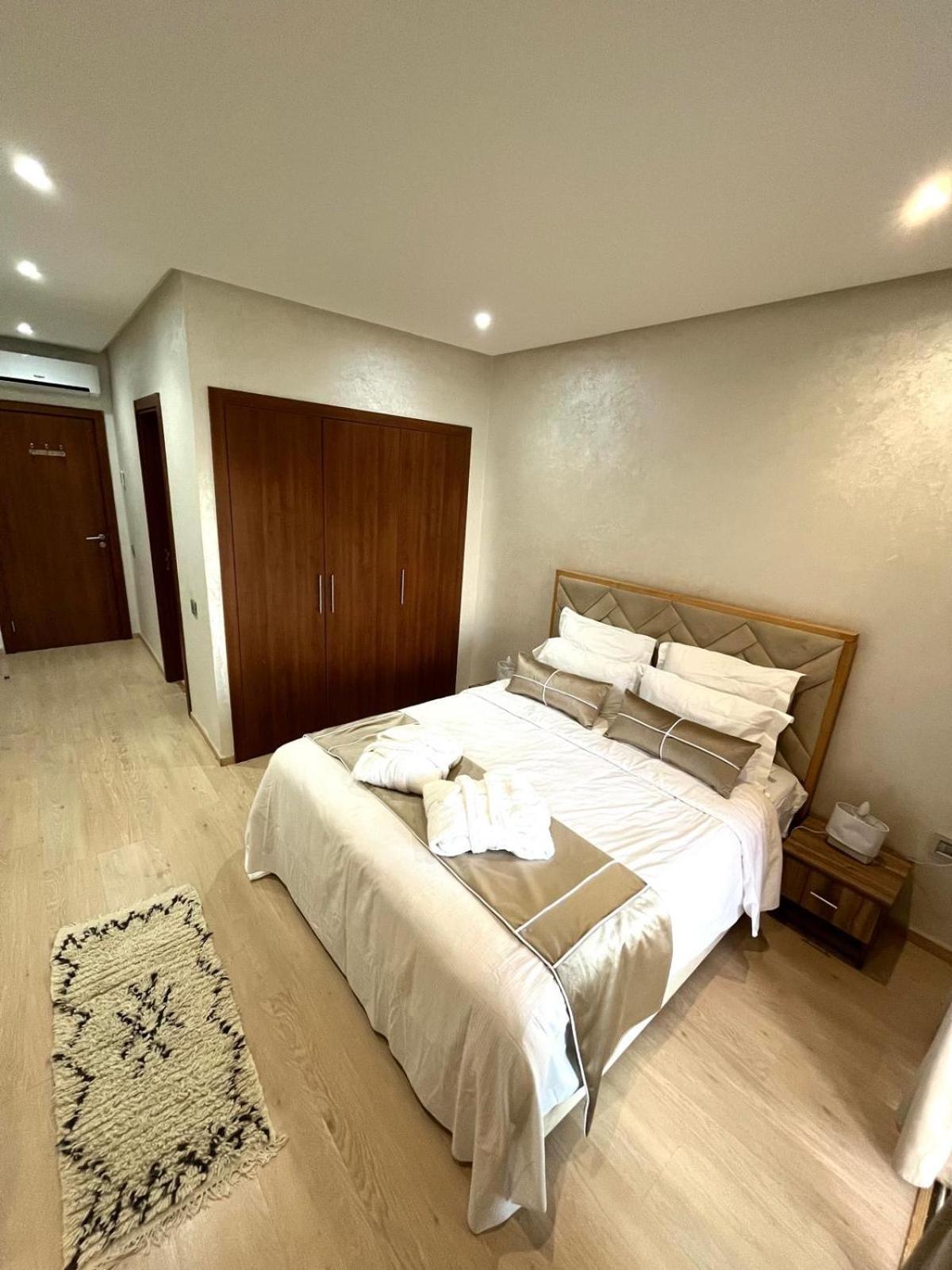 De Luxe Prestigia Agate Marrakech Appartement Marrakesh
