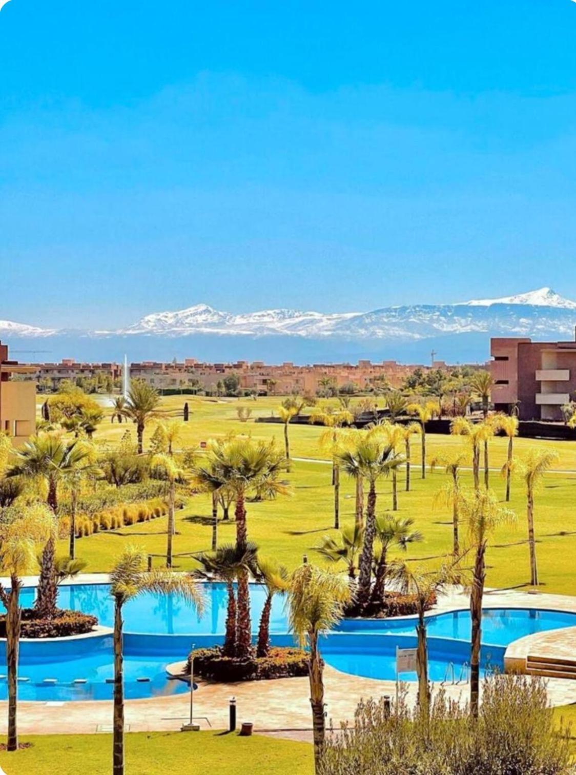 Appartement De Luxe Prestigia Agate Marrakech *