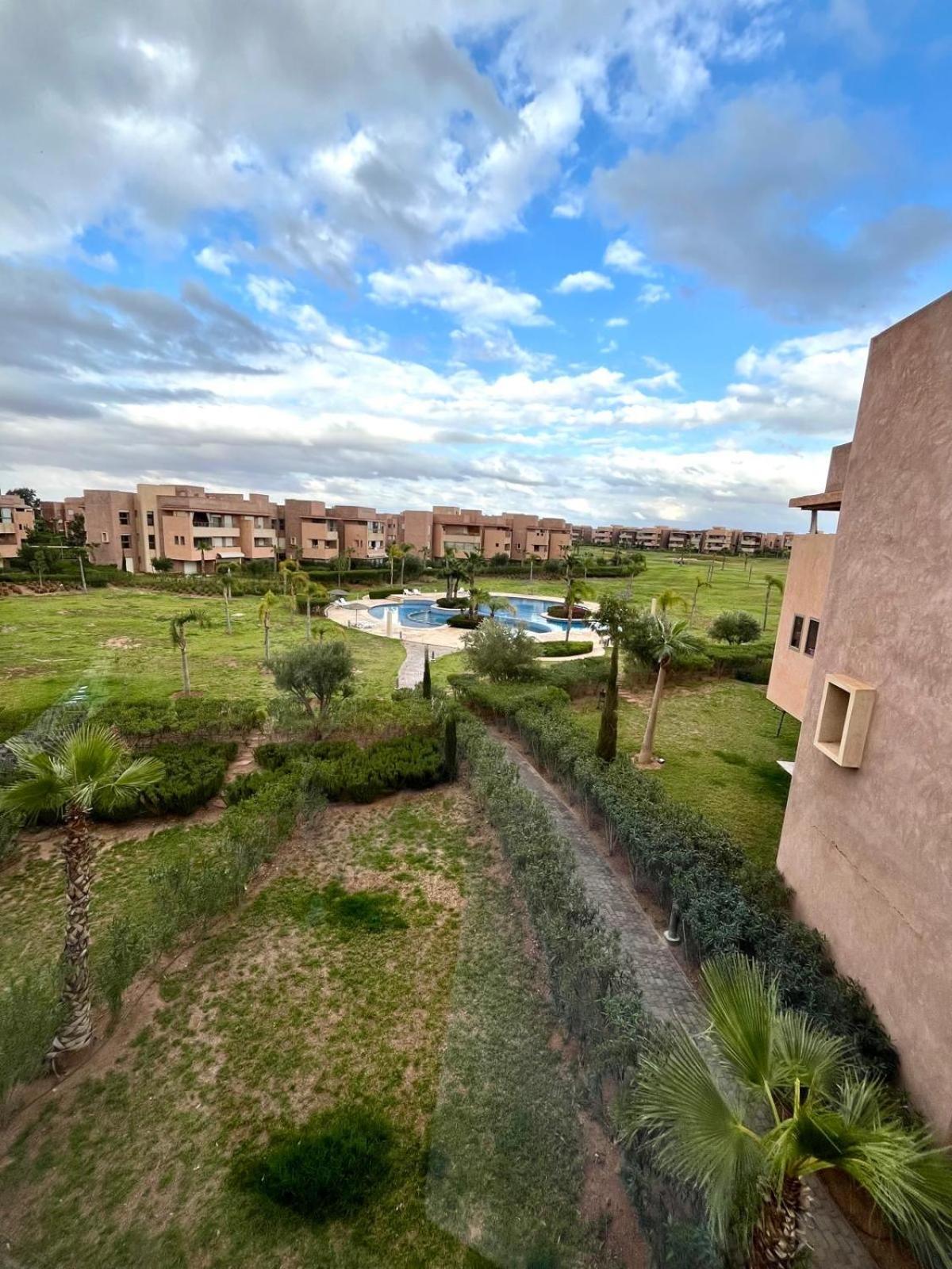Appartement De Luxe Prestigia Agate Marrakech Marrakesh