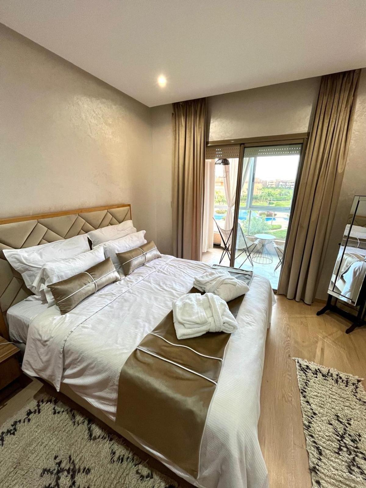 De Luxe Prestigia Agate Marrakech Appartement Marrakesh