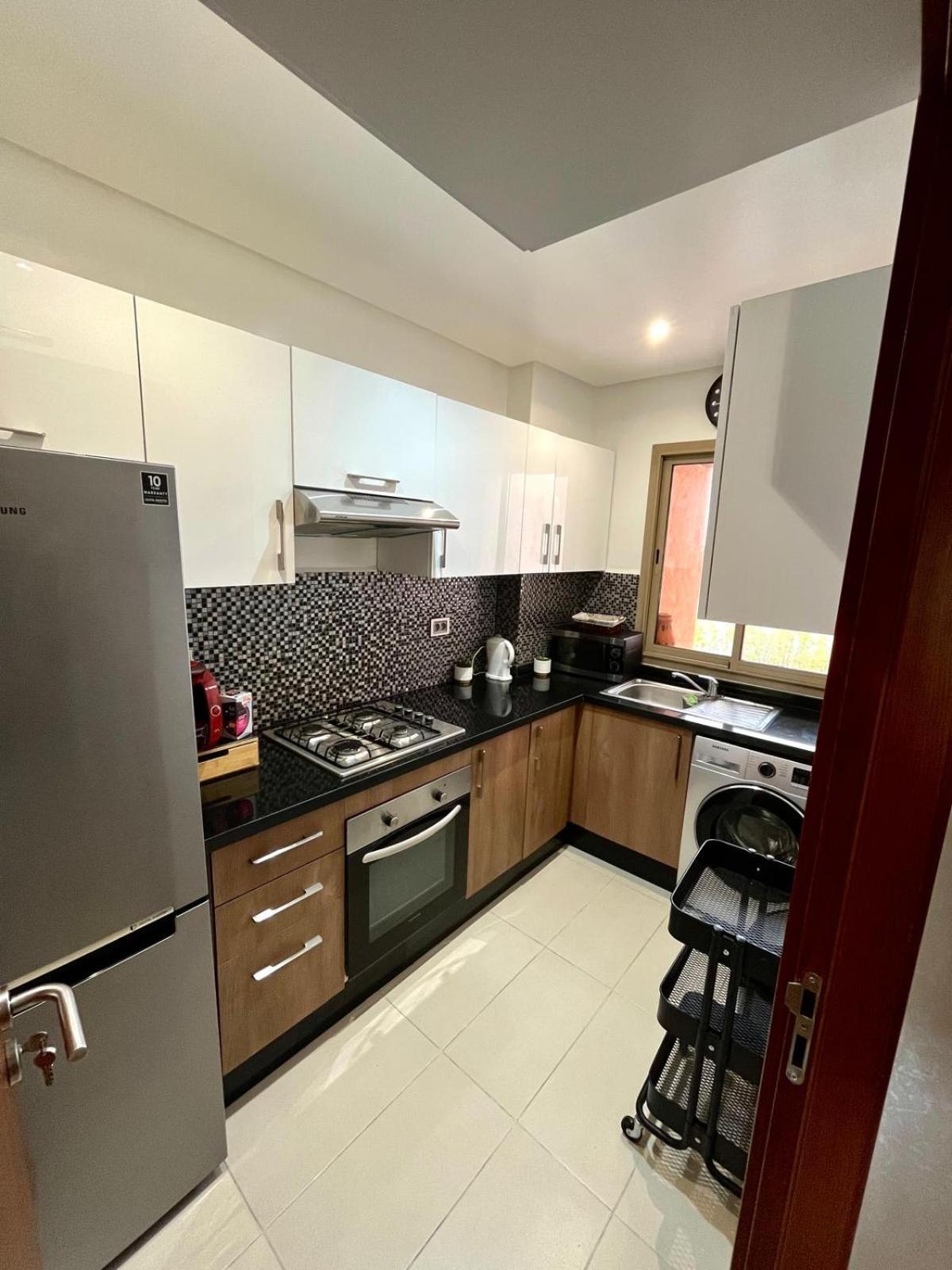 Appartement De Luxe Prestigia Agate Marrakech Marrakesh