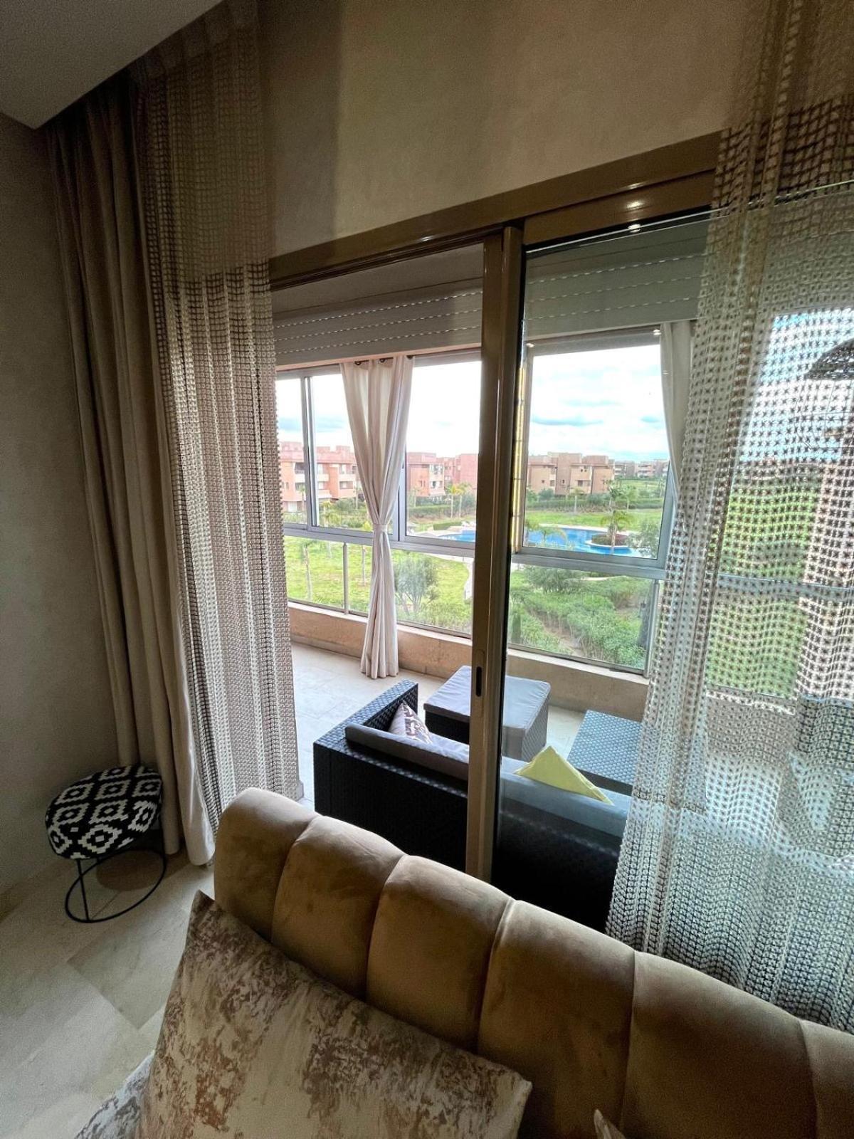 Appartement De Luxe Prestigia Agate Marrakech *
