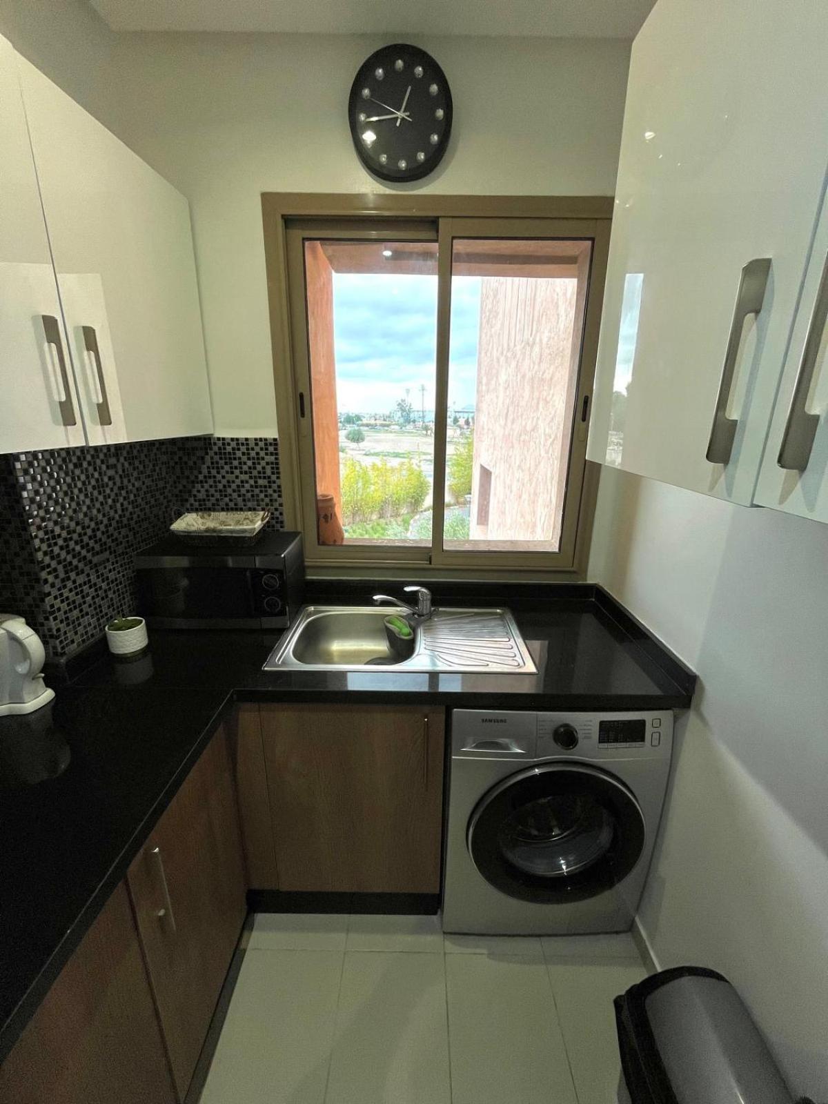 Appartement De Luxe Prestigia Agate Marrakech