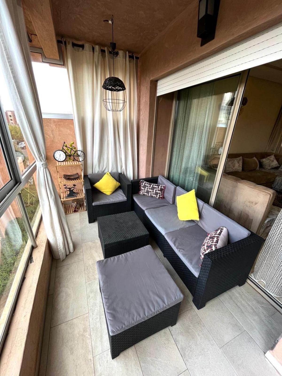De Luxe Prestigia Agate Marrakech Appartement Marrakesh