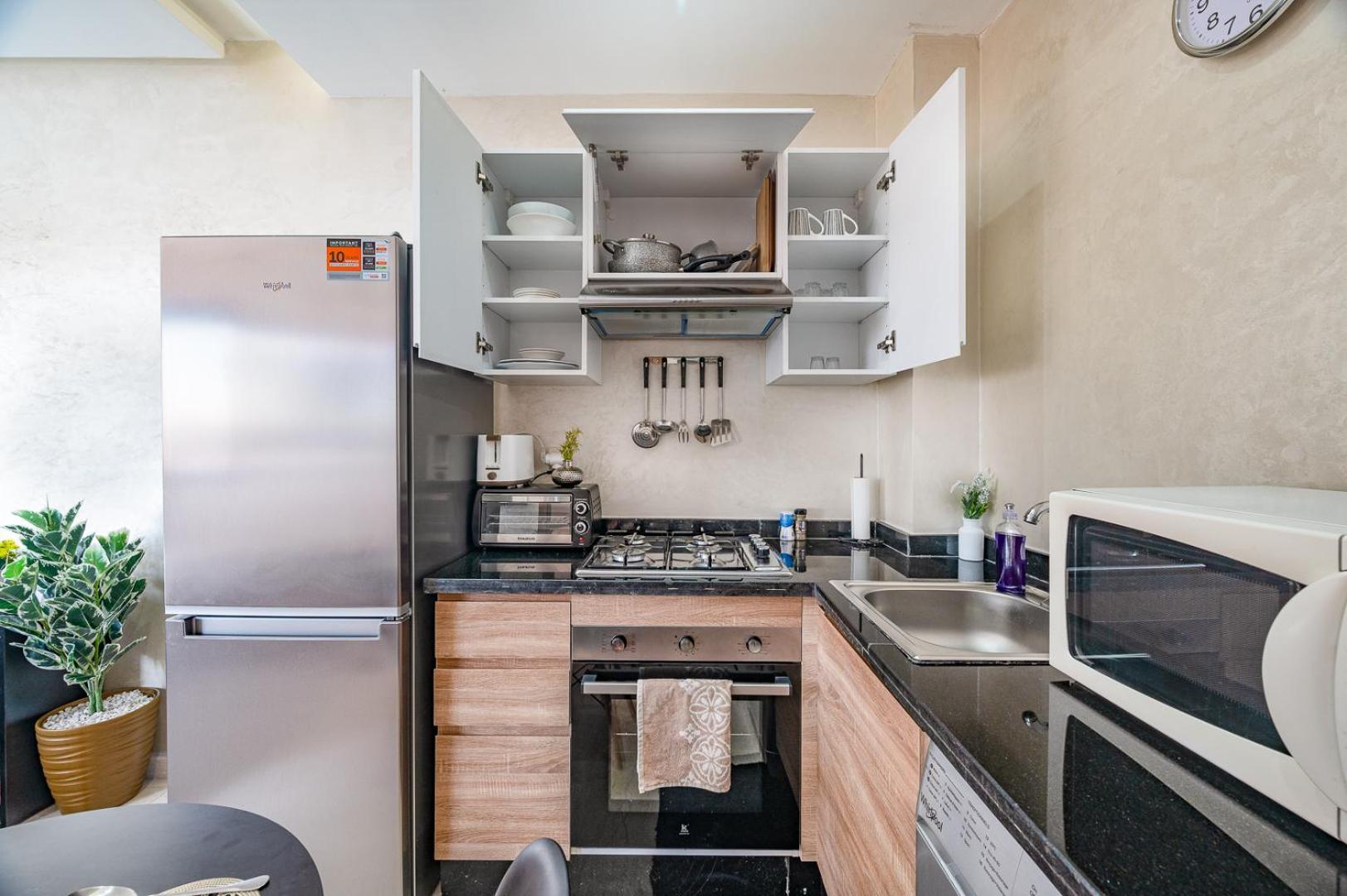 Elegant Avec Parking - Gueliz Hivernage Appartement
