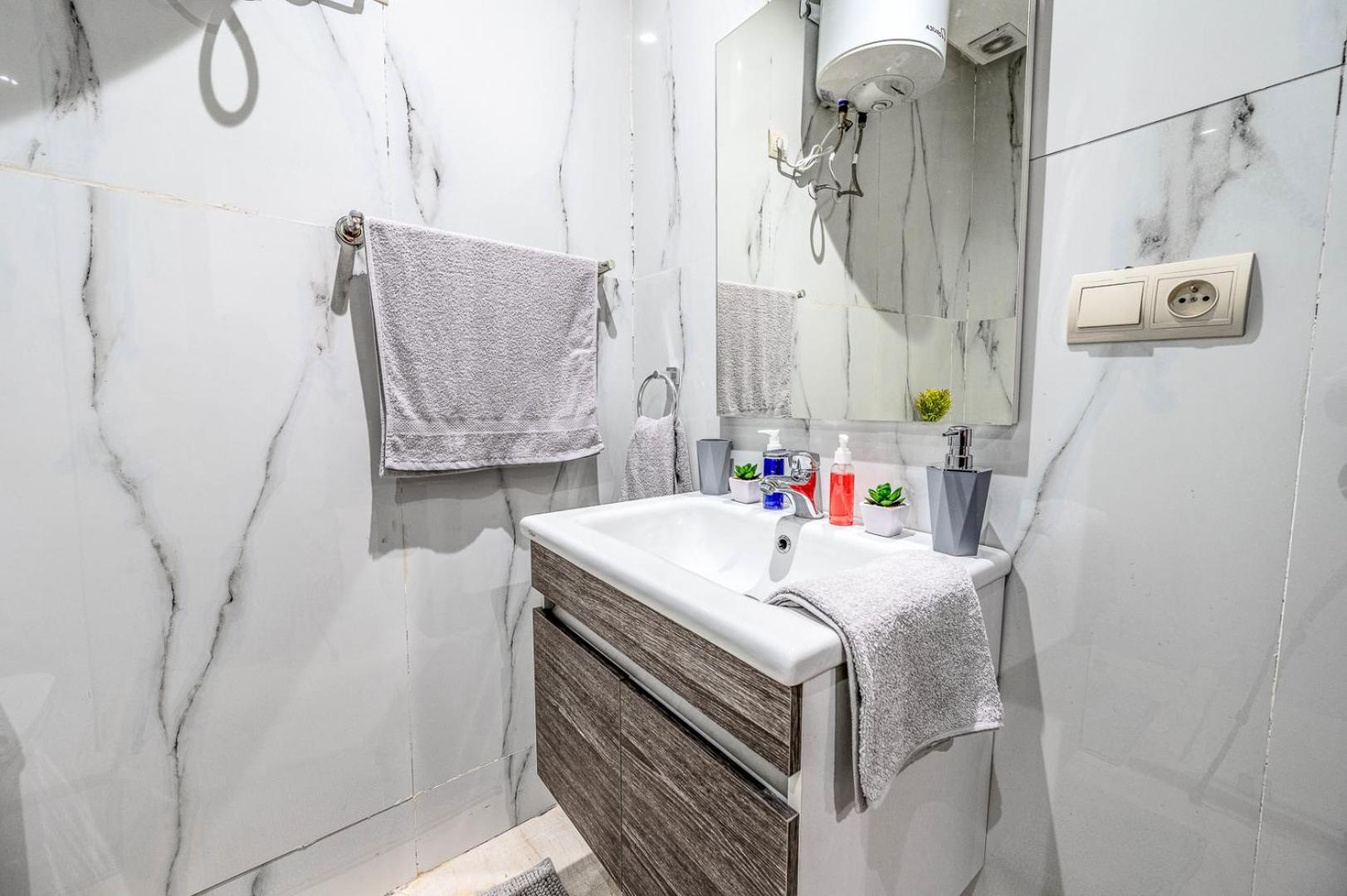Appartement Elegant Avec Parking - Gueliz Hivernage