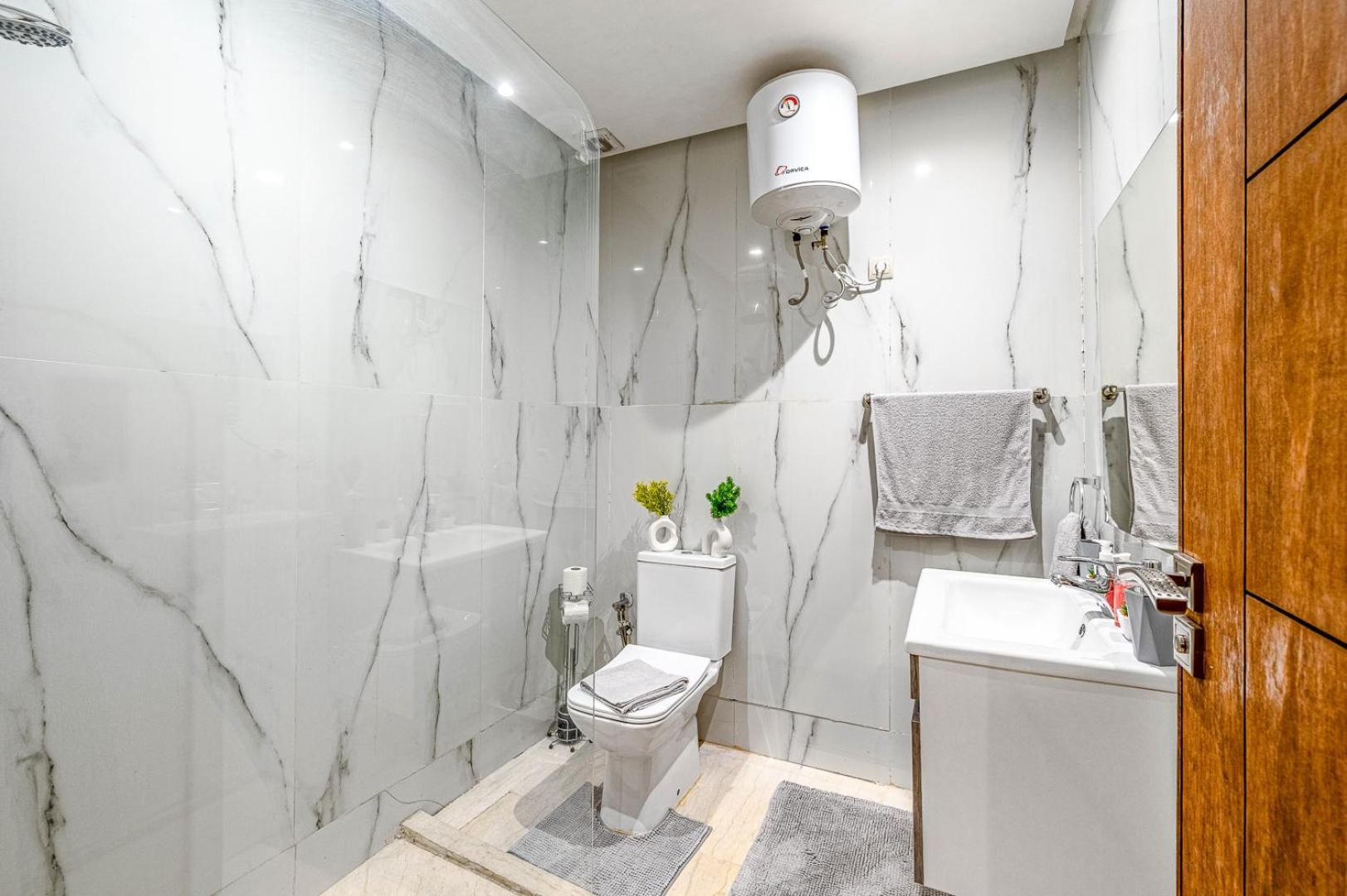 Elegant Avec Parking - Gueliz Hivernage Appartement *