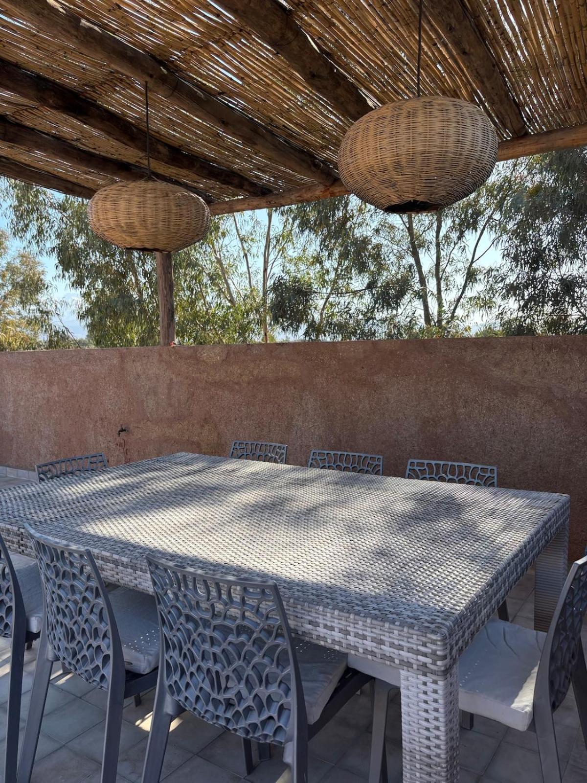 New Dar Ait Zahra Marrakech-cook Included-view Atlas Villa