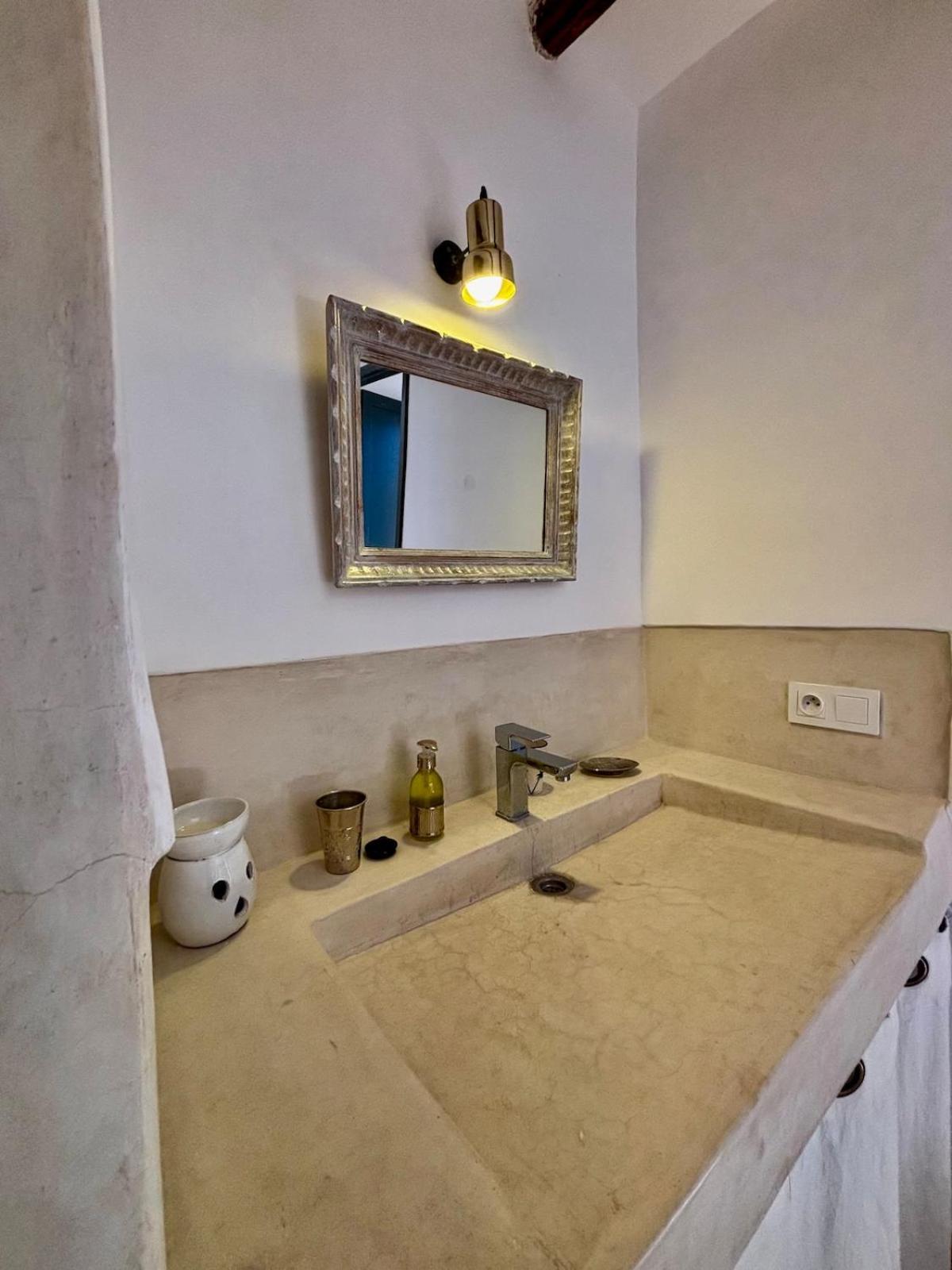 Villa New Dar Ait Zahra Marrakech-cook Included-view Atlas *